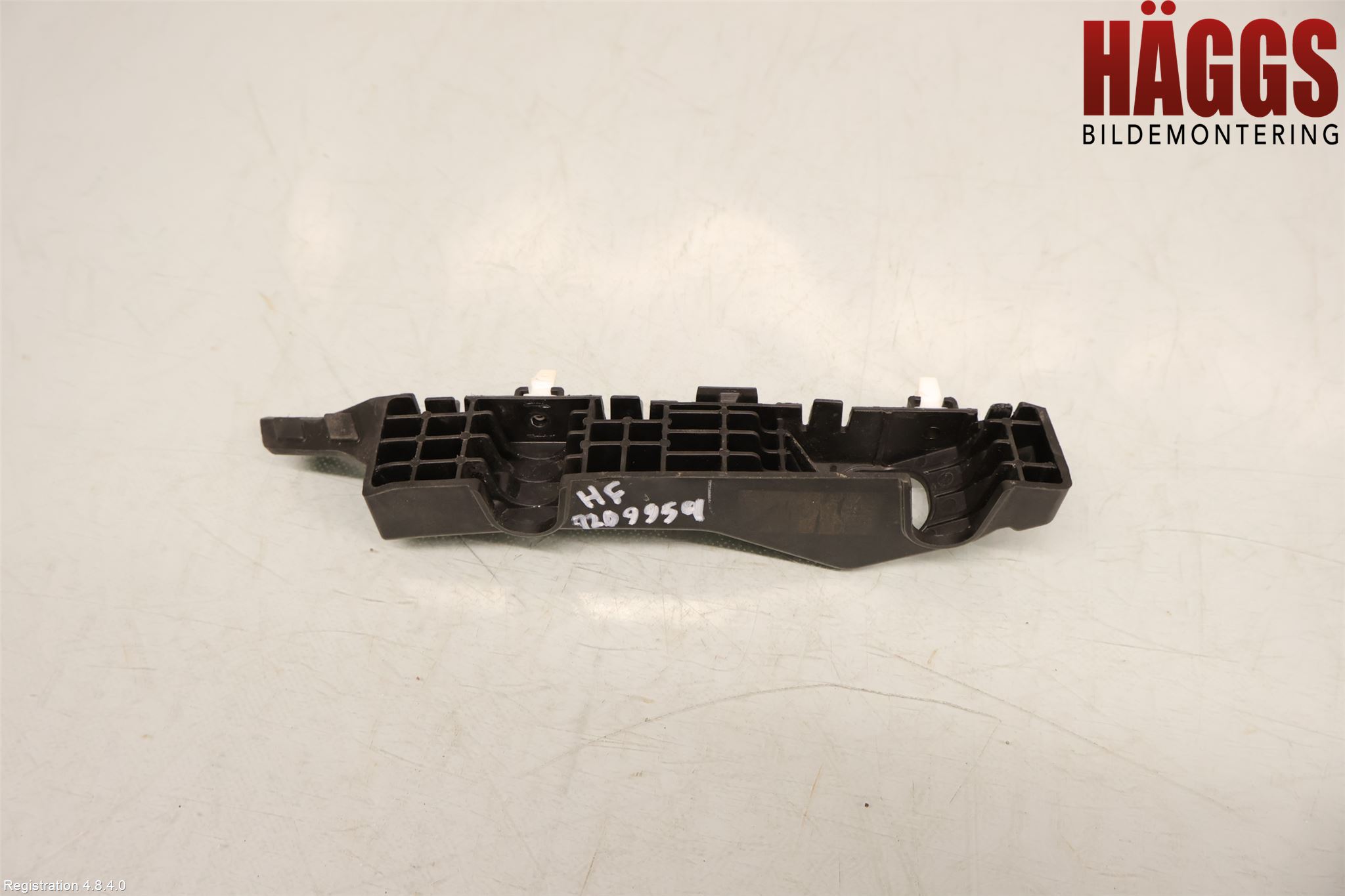 Kia CEED/CEED SW 19- Stötfångarfäste Fram Hö