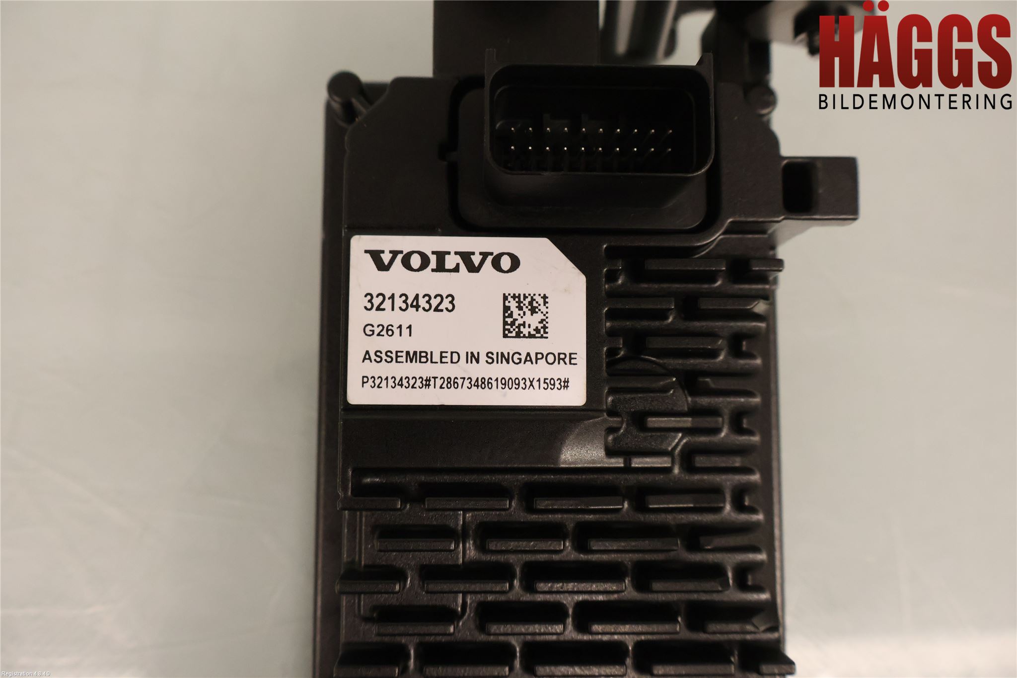 Volvo V60 19- Sensor Aktivt Kollisionsskydd
