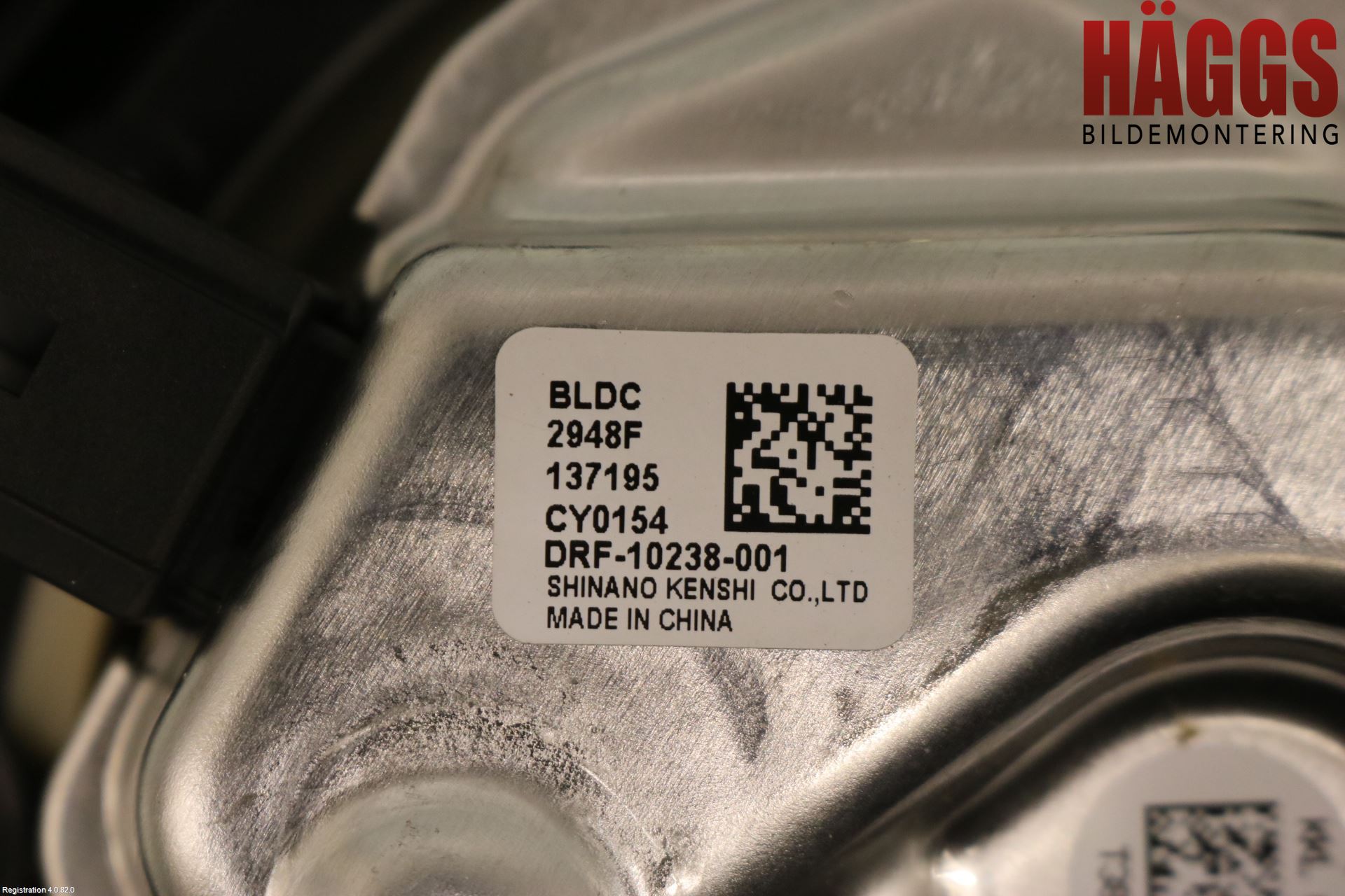 BMW X3 G01 18- Ac Värmefläkt
