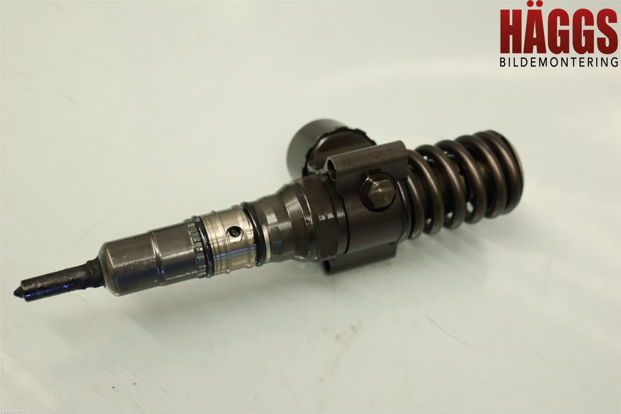 Audi A6/S6     05-11 Injspridare