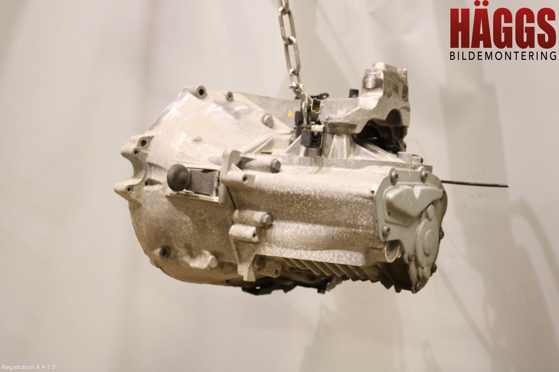 Peugeot EXPERT/E-EXPERT 17- Växellåda Man 6 Vxl