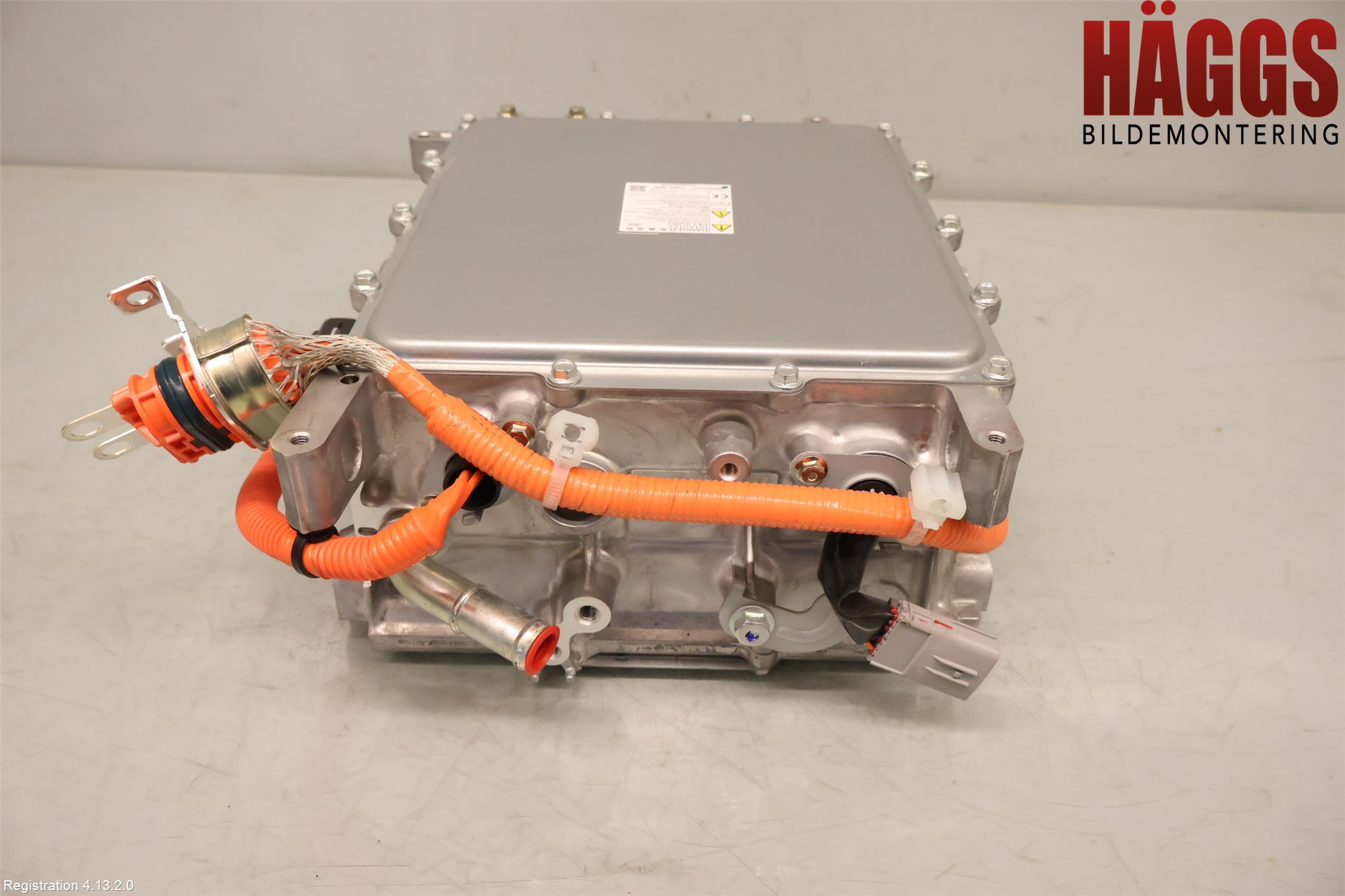 Mitsubishi OUTLANDER 13-21 Hybridconverter