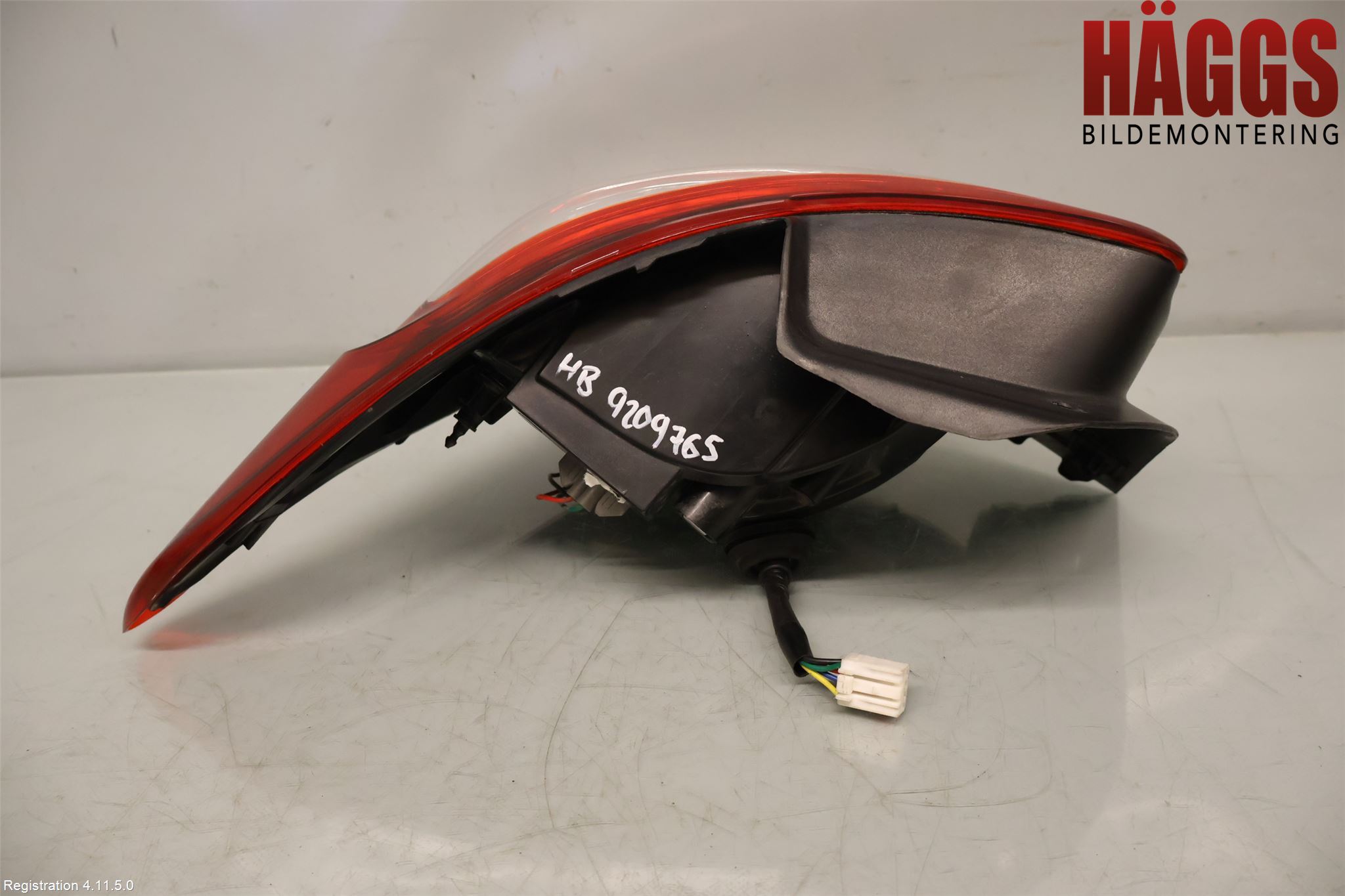 Hyundai i10 BA 17-20 Bakljus Höger