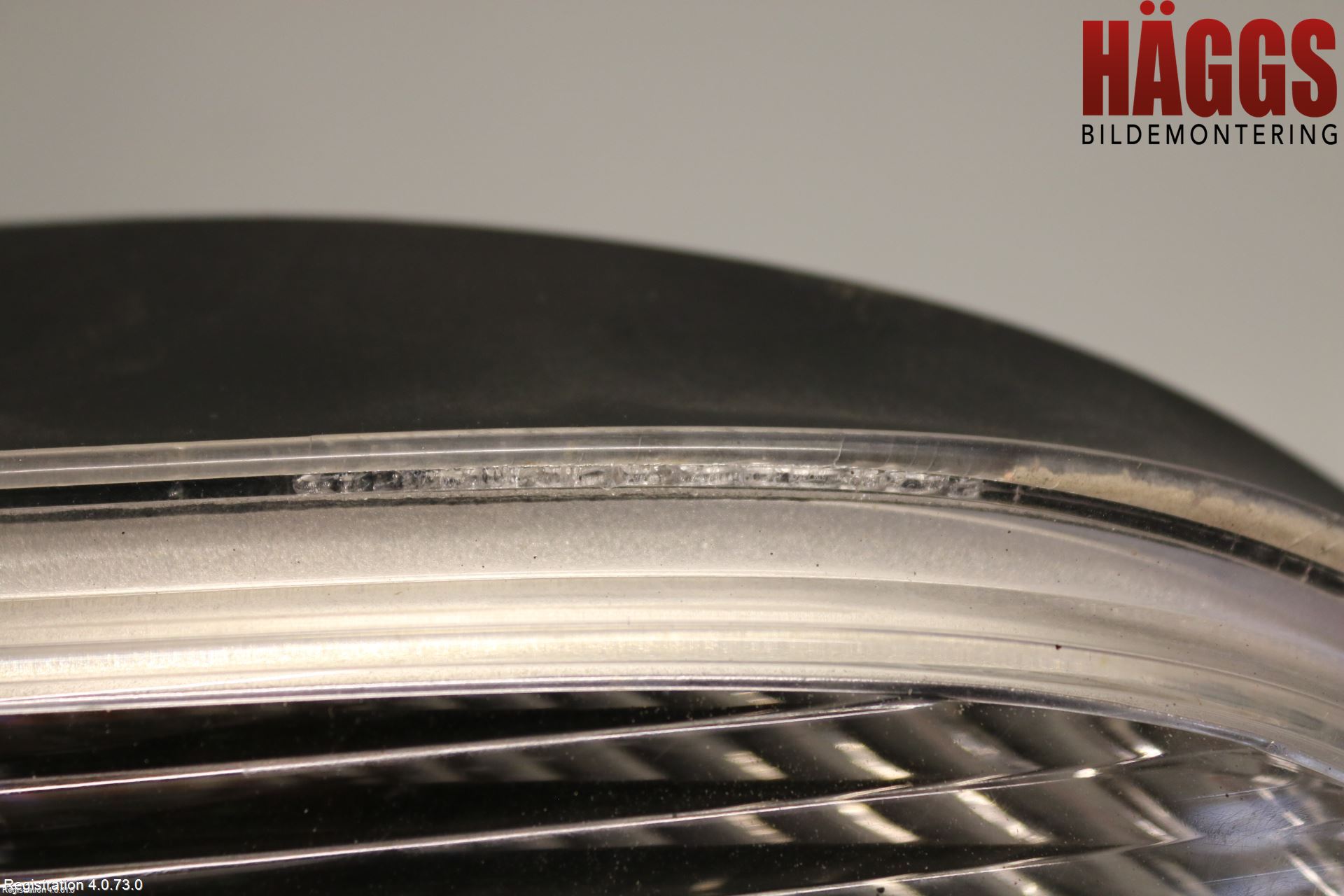 BMW 5 E60/61 Sed/Tou 02-10 Bakljus Vänster