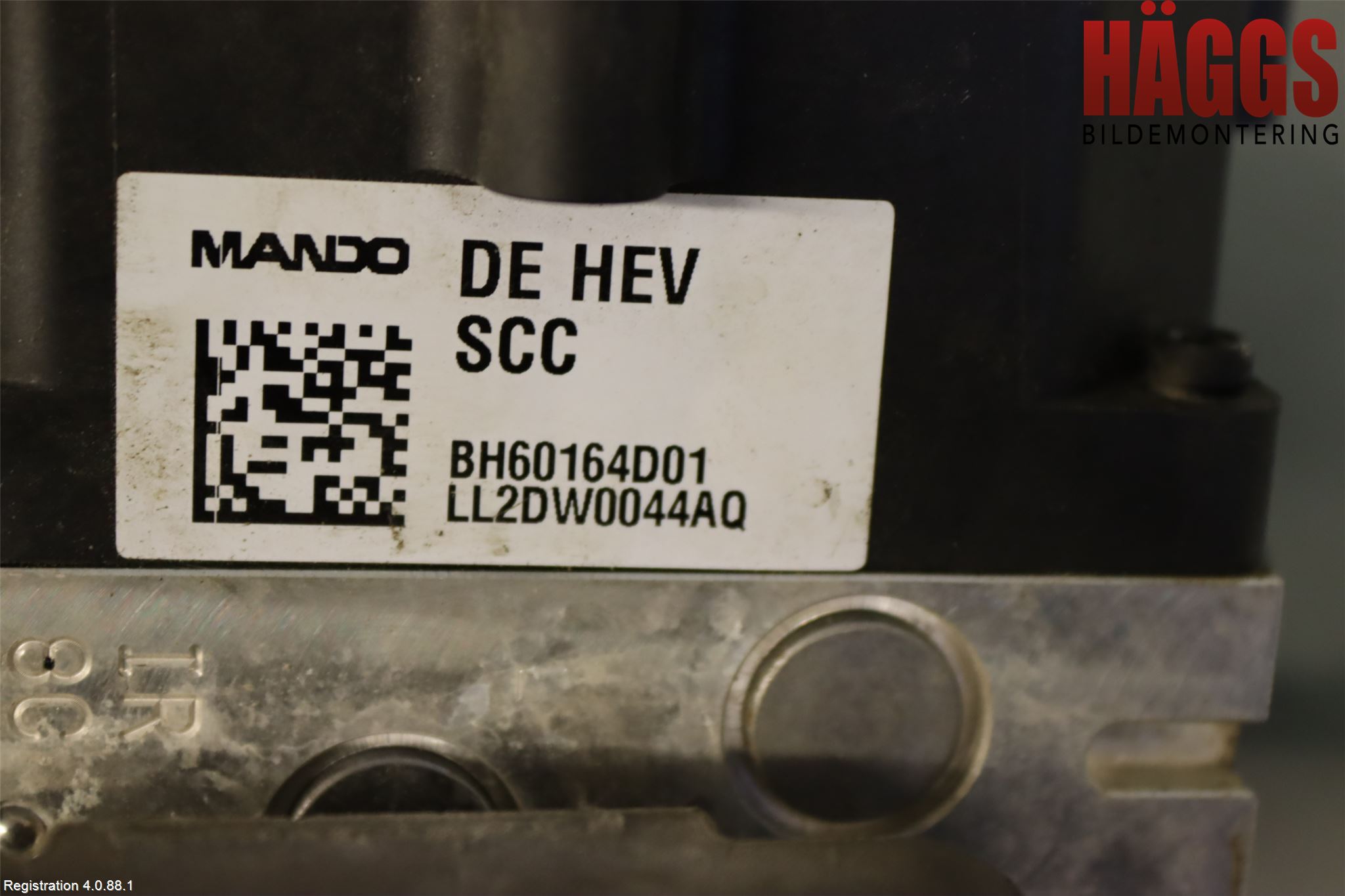 Kia NIRO (DE) 17-22 Abs Hydraulaggregat