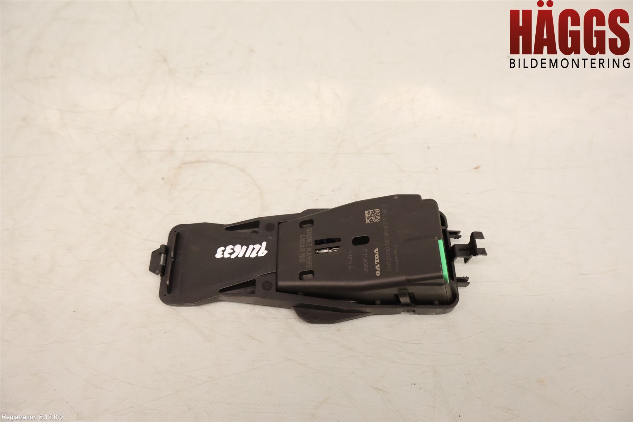 Volvo V40 12-19 Sensor Aktivt Kollisionsskydd