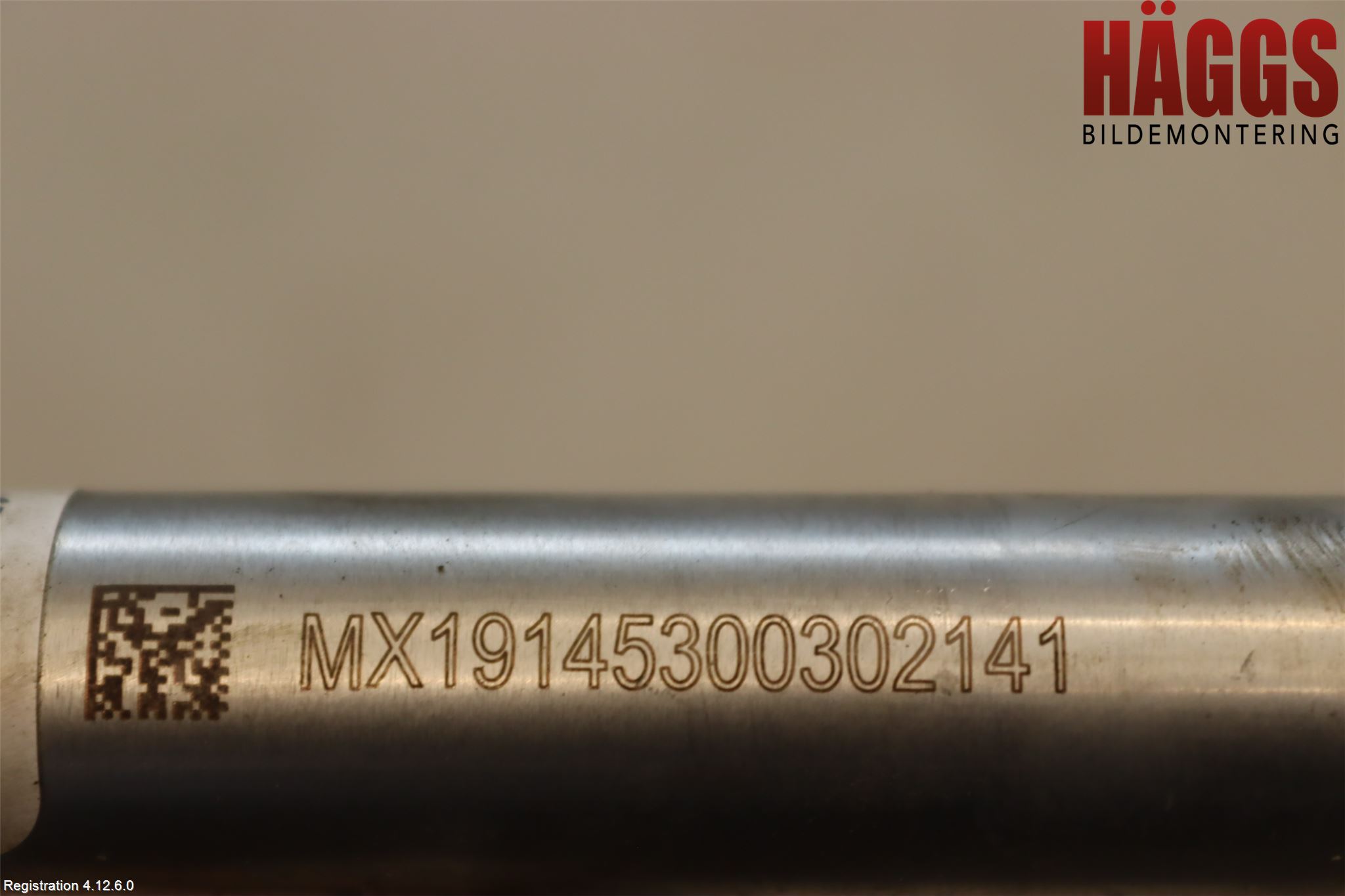 Opel ASTRA K 16-22 Injspridarrör