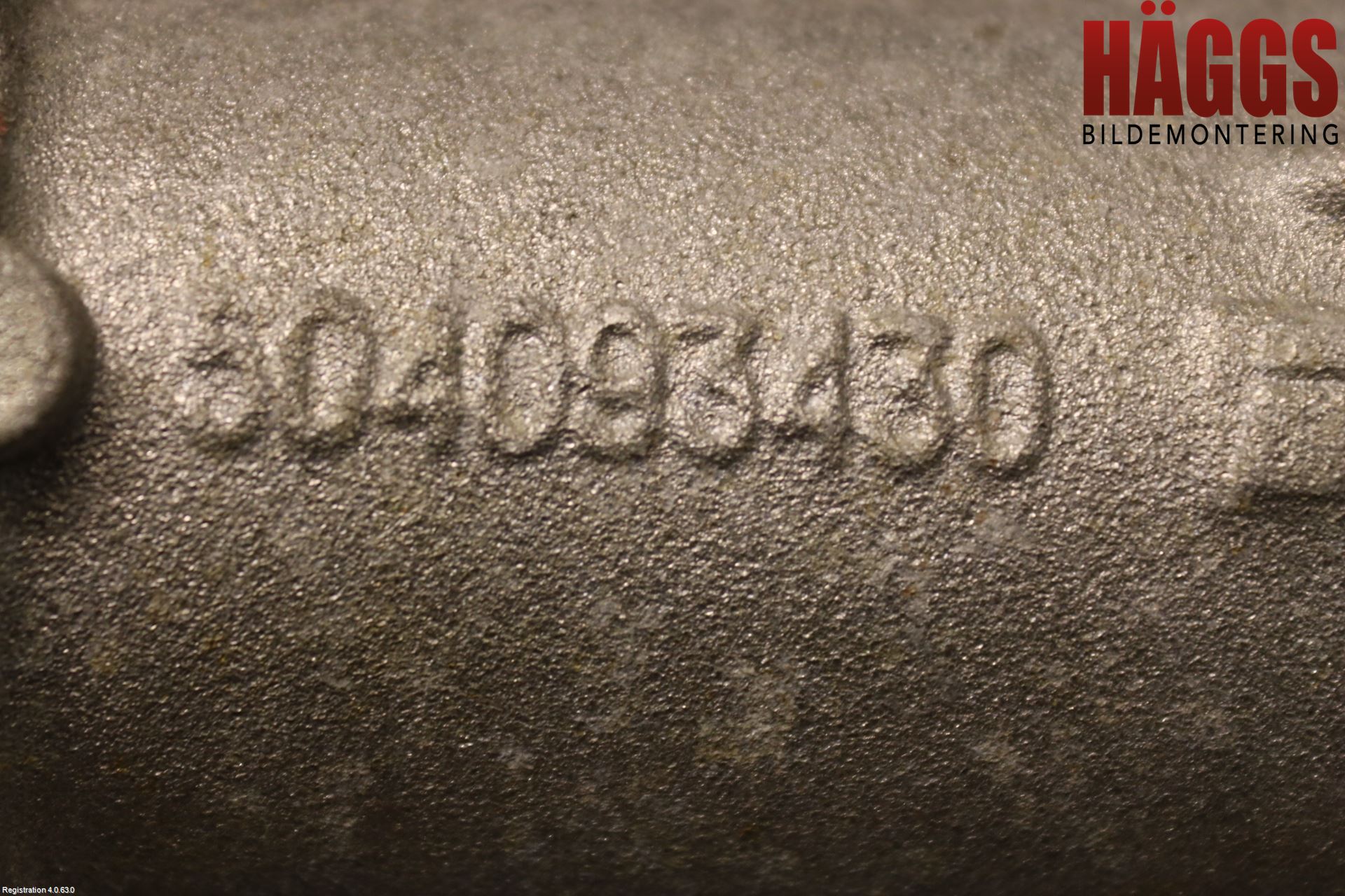 Fiat DUCATO 15-23 Laddluft-Intercoolerrör