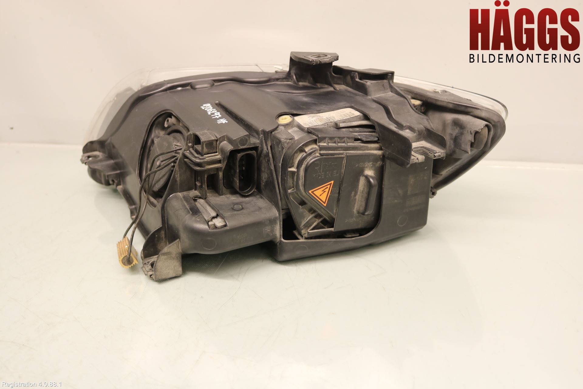 Audi Q7/SQ7 Strålkastare Höger