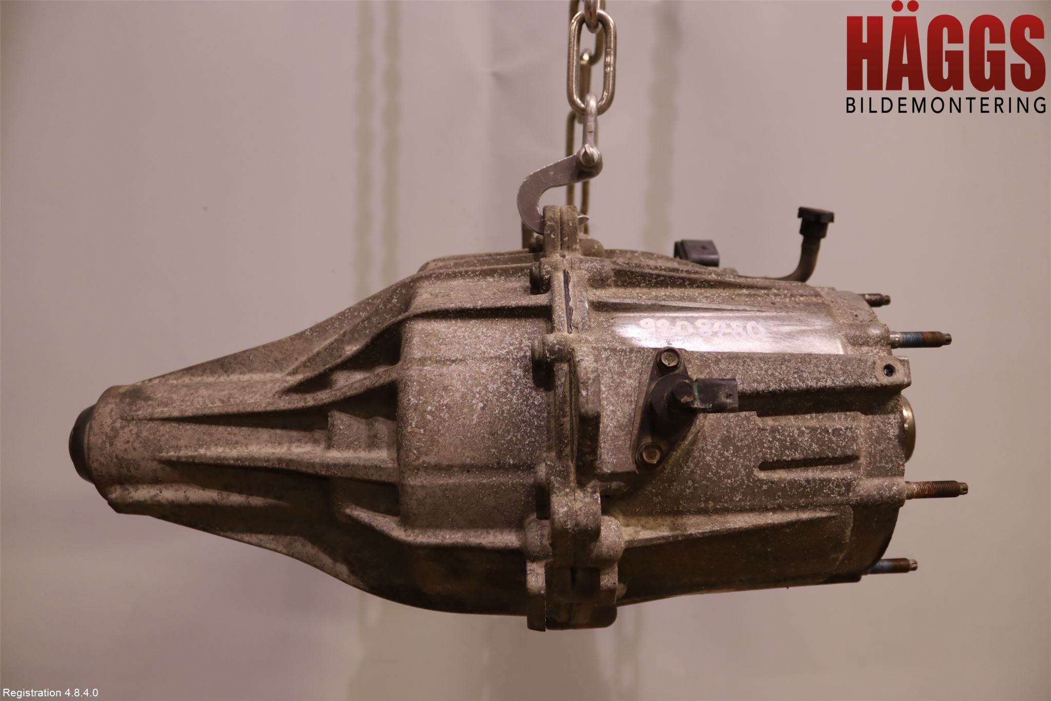 Dodge PICK UP RAM 81- Växel Fördelningslåda