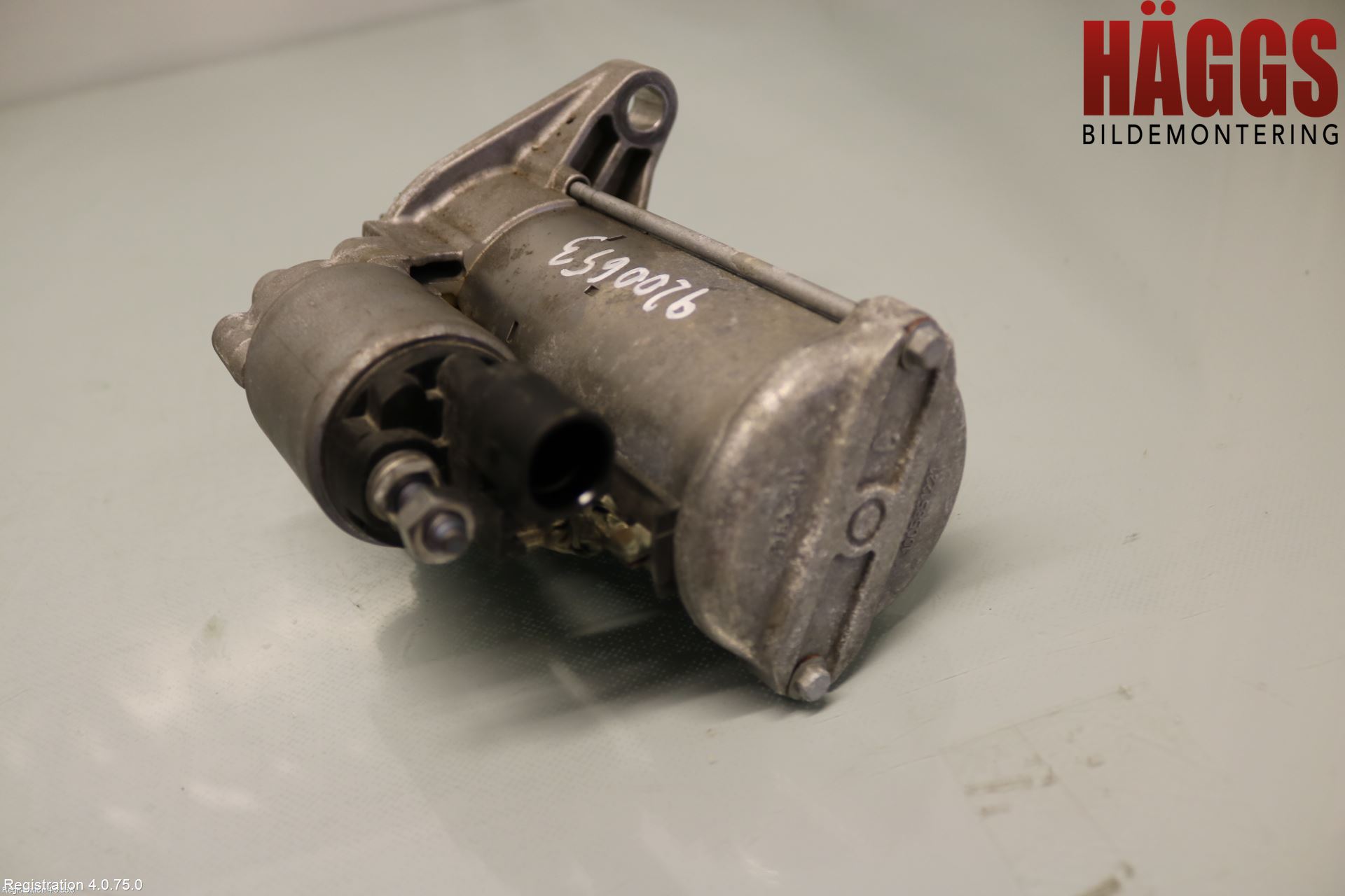 Volkswagen VW GOLF / E-GOLF VII 13-20 Startmotor