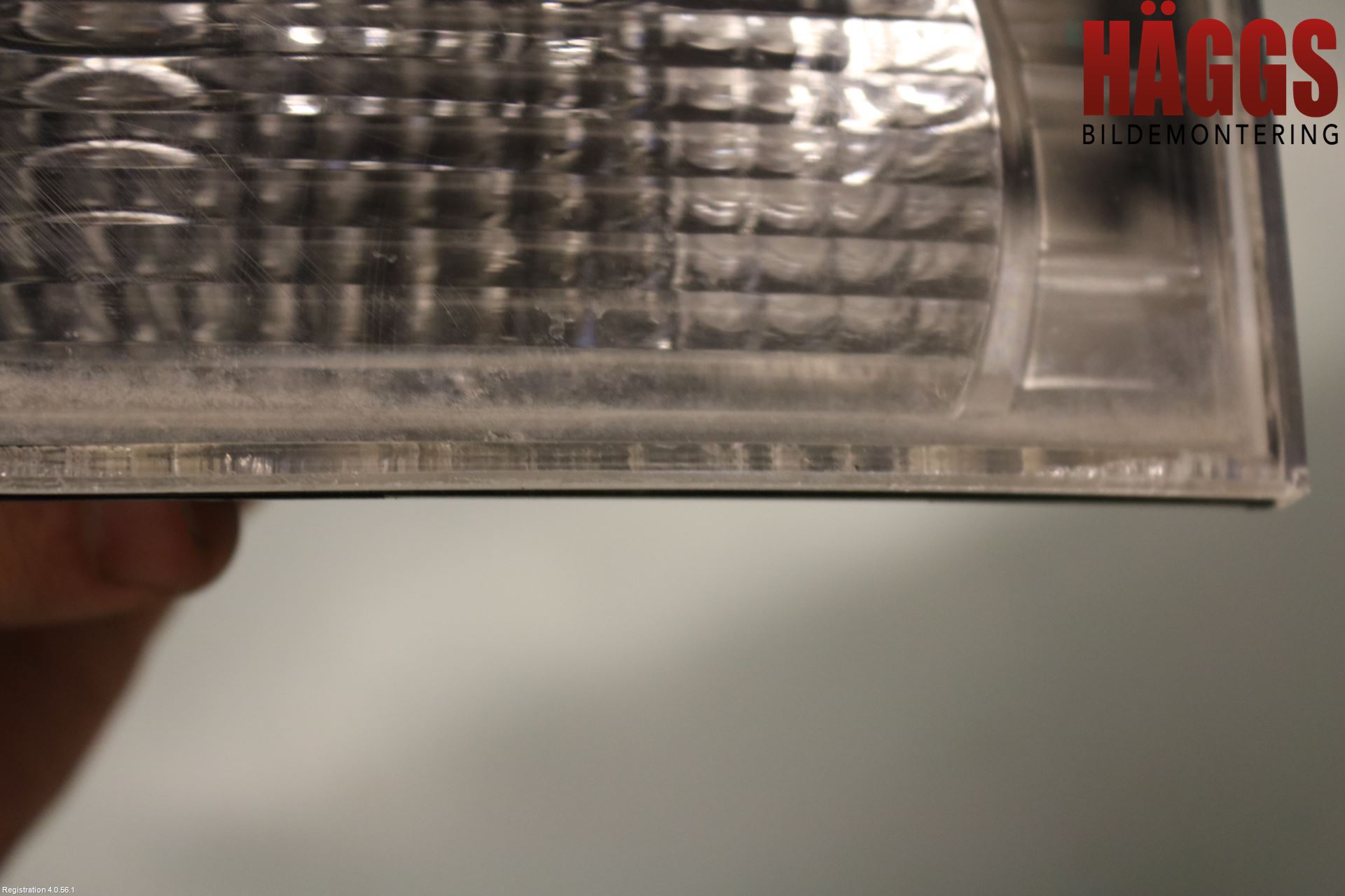 Mitsubishi OUTLANDER 07-12 Bakljus Lucka Hö