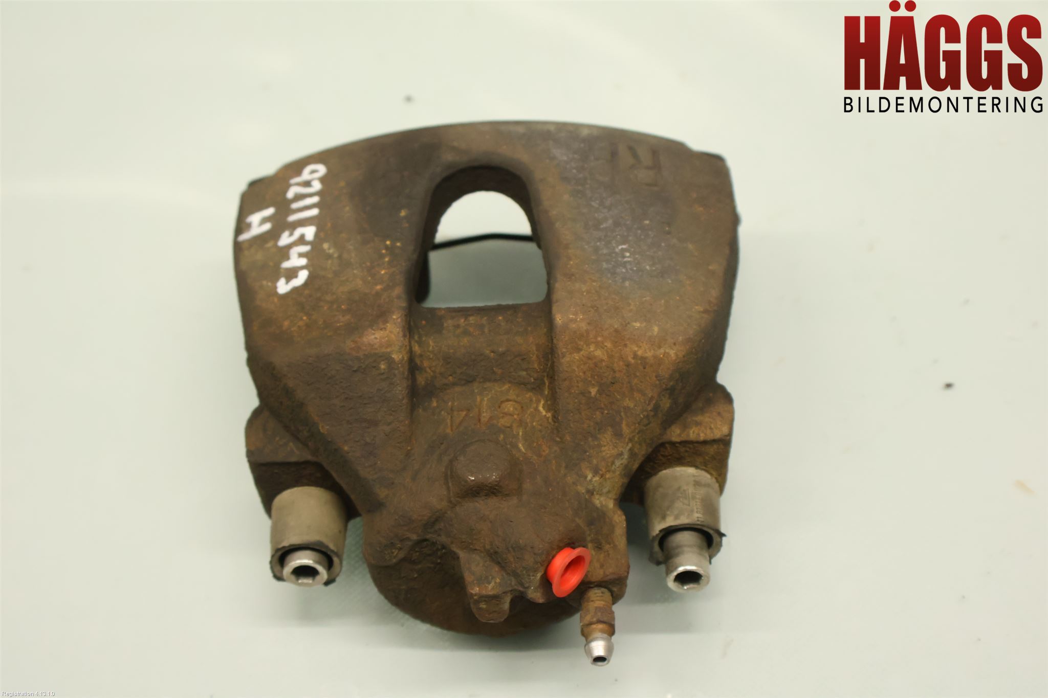 Ford FOCUS 15-18 Bromsok Fram Höger