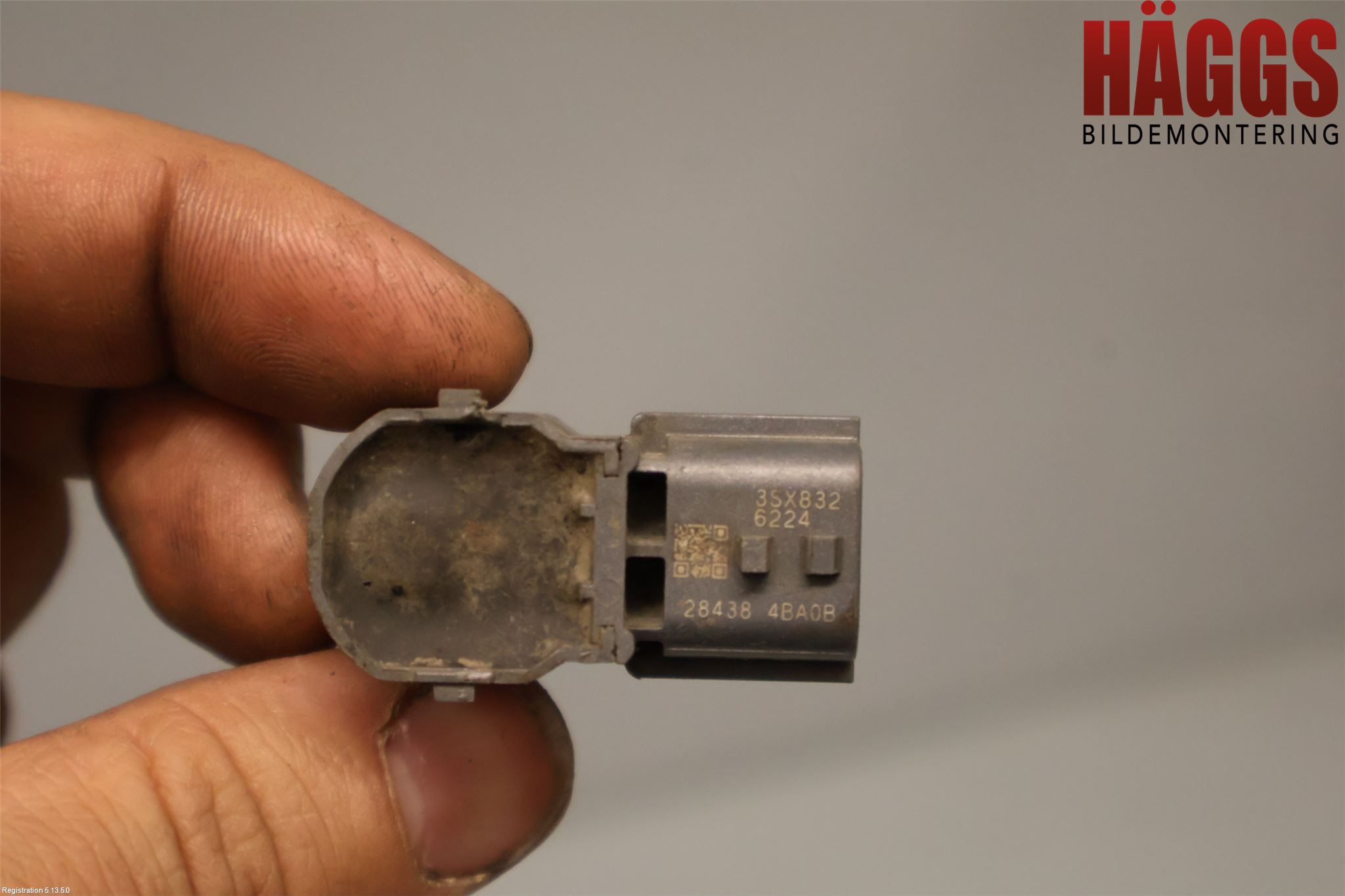 Nissan NP300 Parkeringshjälp Backsensor