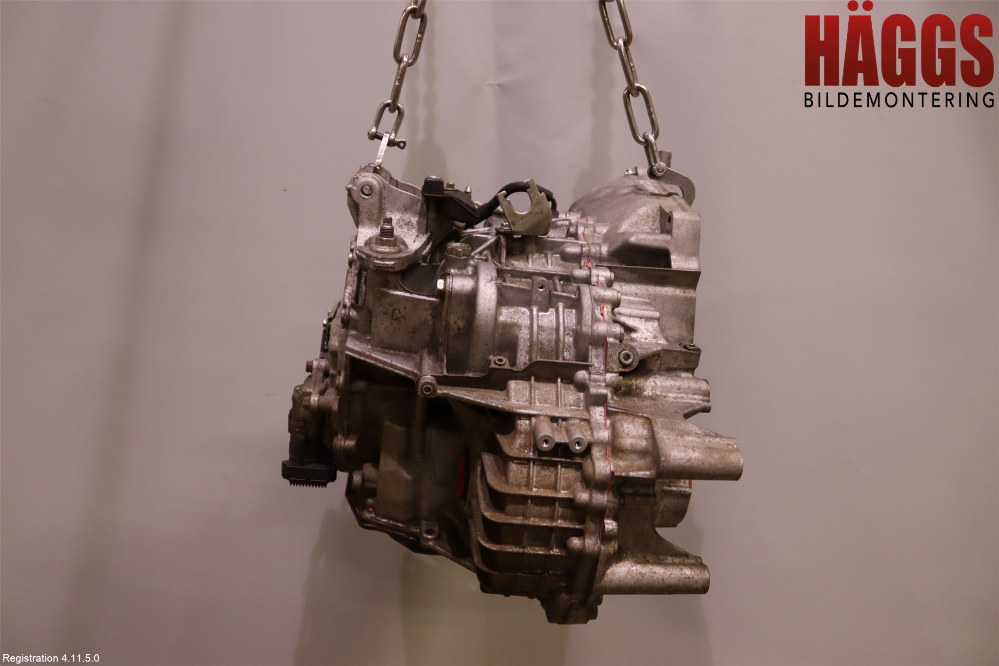 Mazda CX-5 12-17 Växellåda Automat