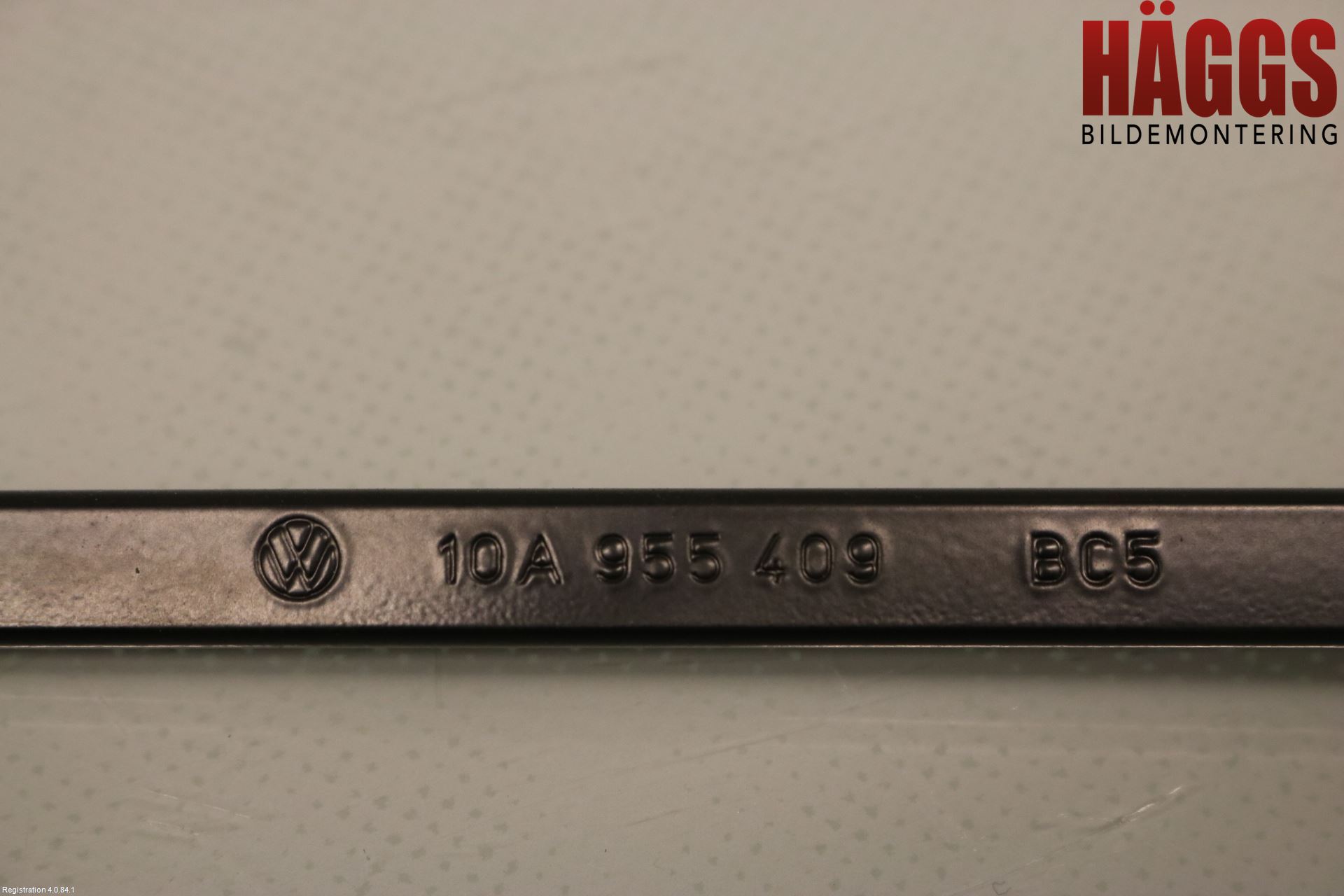 Volkswagen VW ID.3 21- Torkararm Armar Vindruta