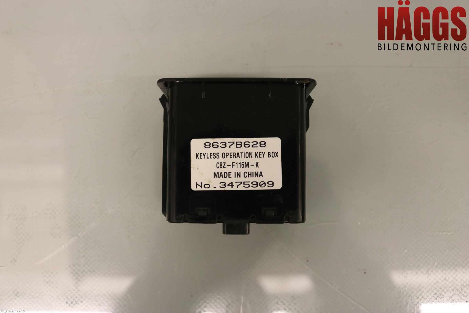 Mitsubishi OUTLANDER 13-21 Tändlås