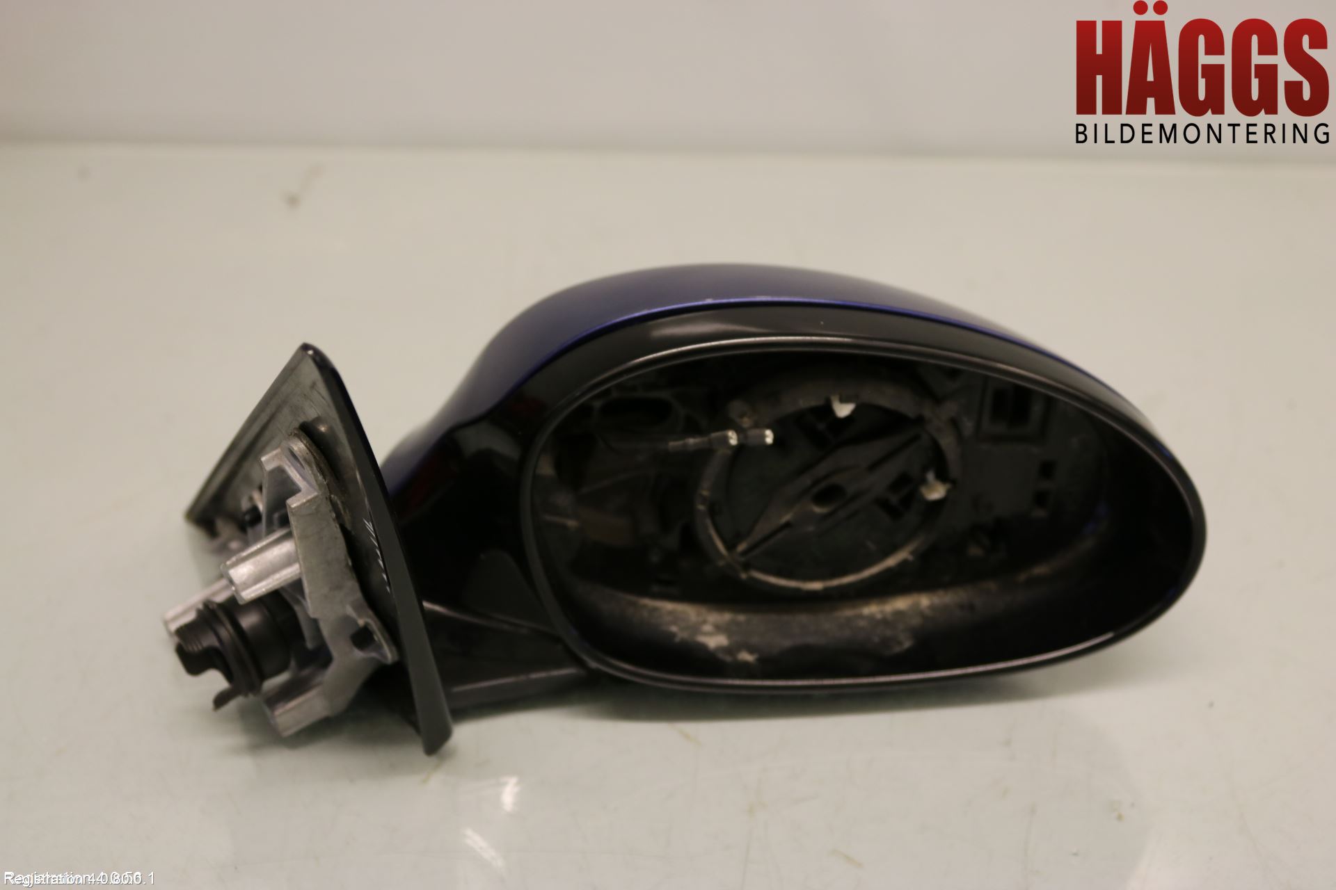 BMW 3 E90/91 SED/TOU 05-12 Spegel Yttre Höger