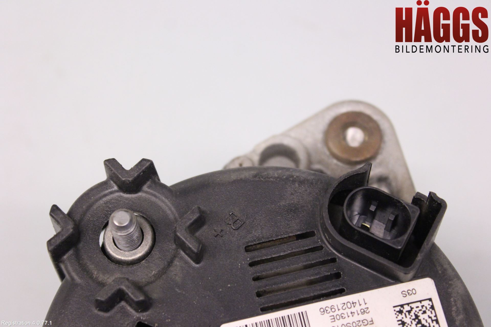 Audi Q5 09-16 Generator