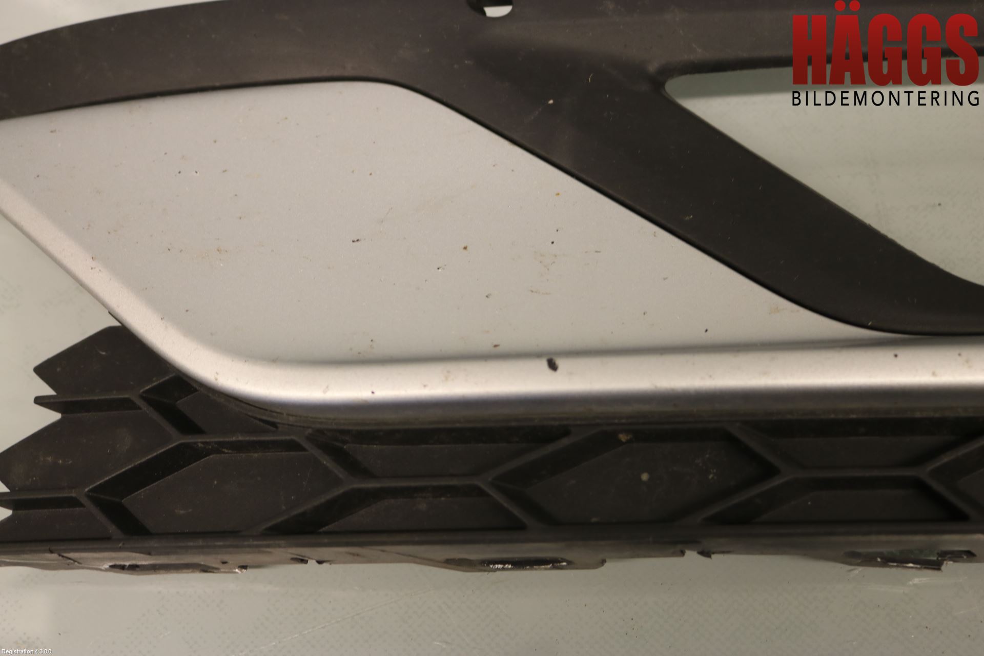 Volkswagen VW GOLF / E-GOLF VII 13-20 Dimljussarg Fram