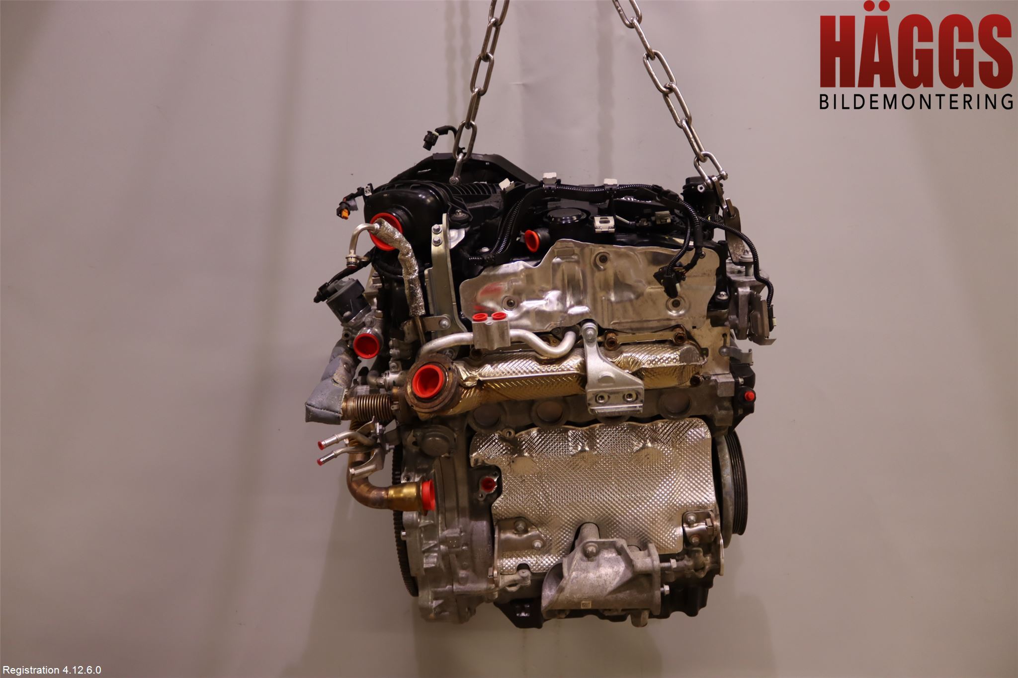 Mercedes-Benz MB CLA-KLASS (C118/X118) 19- Motor Diesel