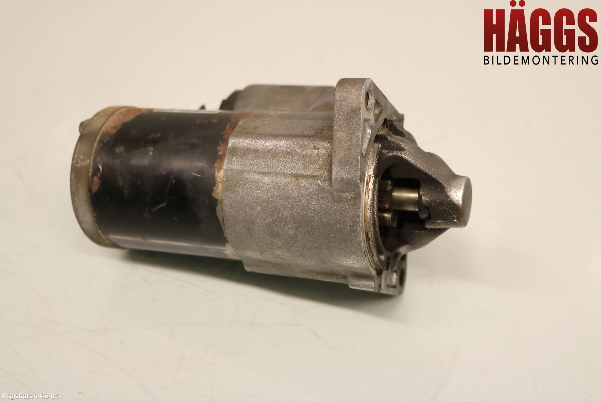 Suzuki GRAND VITARA II 06-14 Startmotor