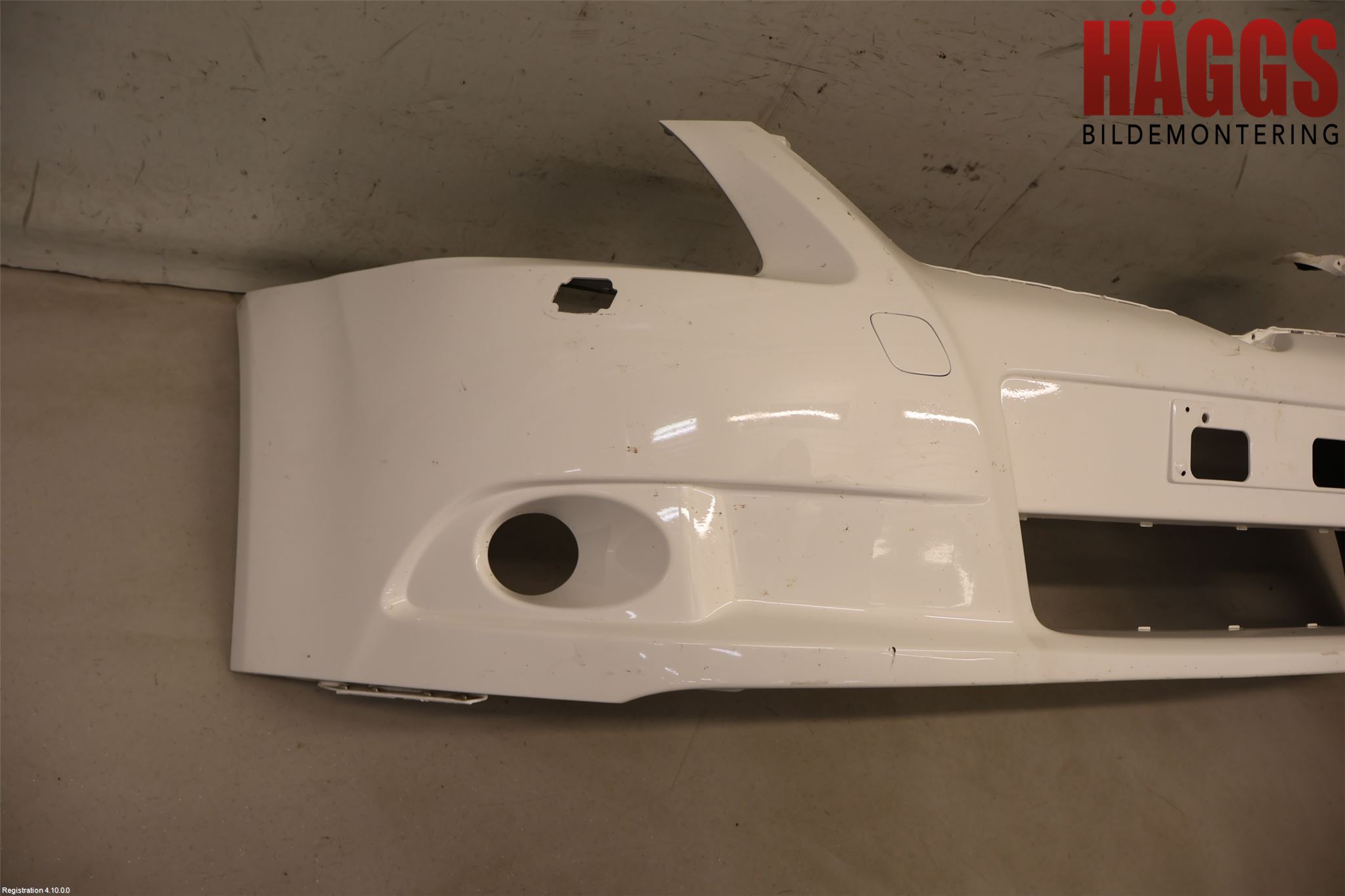 Toyota AVENSIS 09-15 Stötfångarbeklädnad Fram