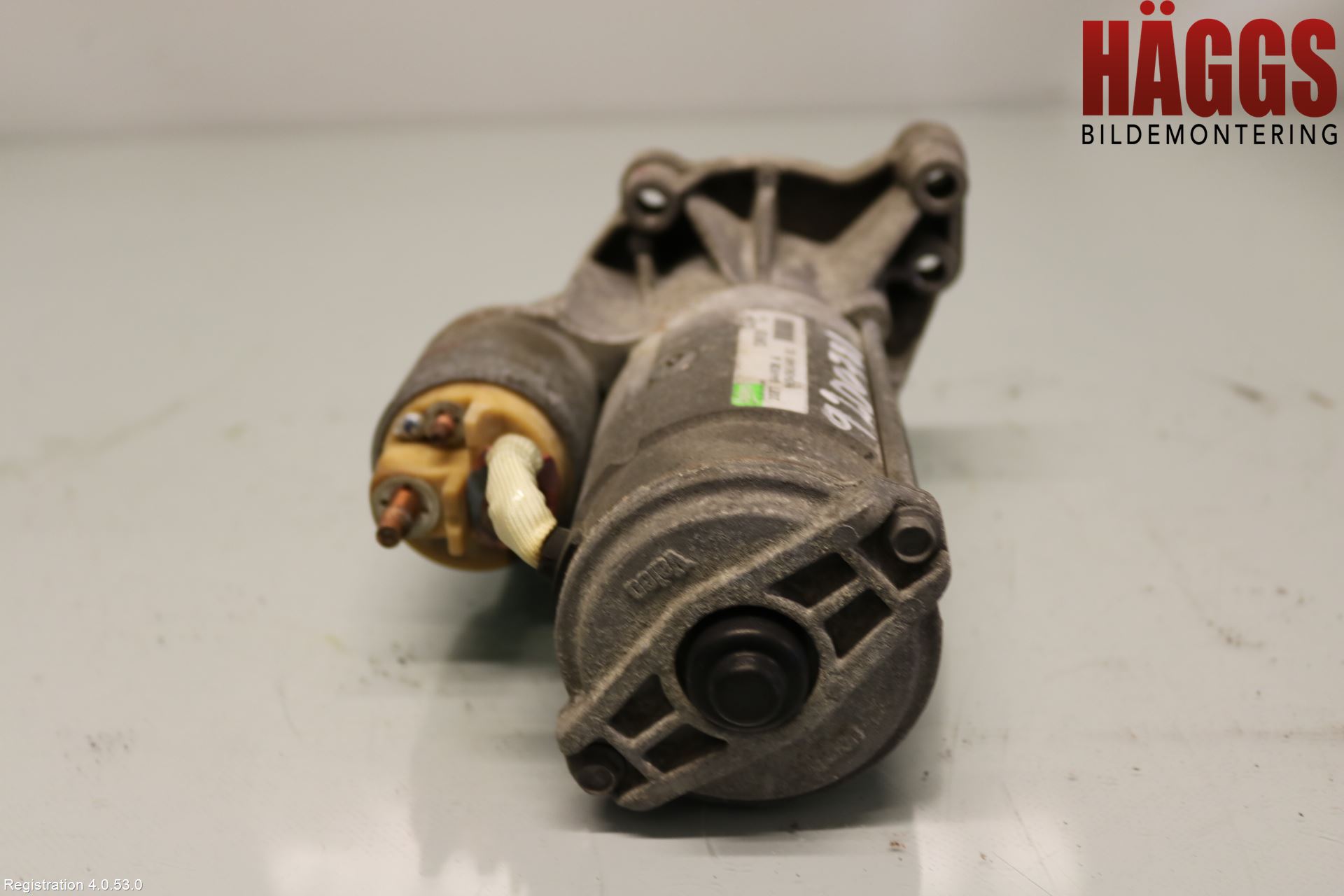 Mitsubishi OUTLANDER 07-12 Startmotor Diesel