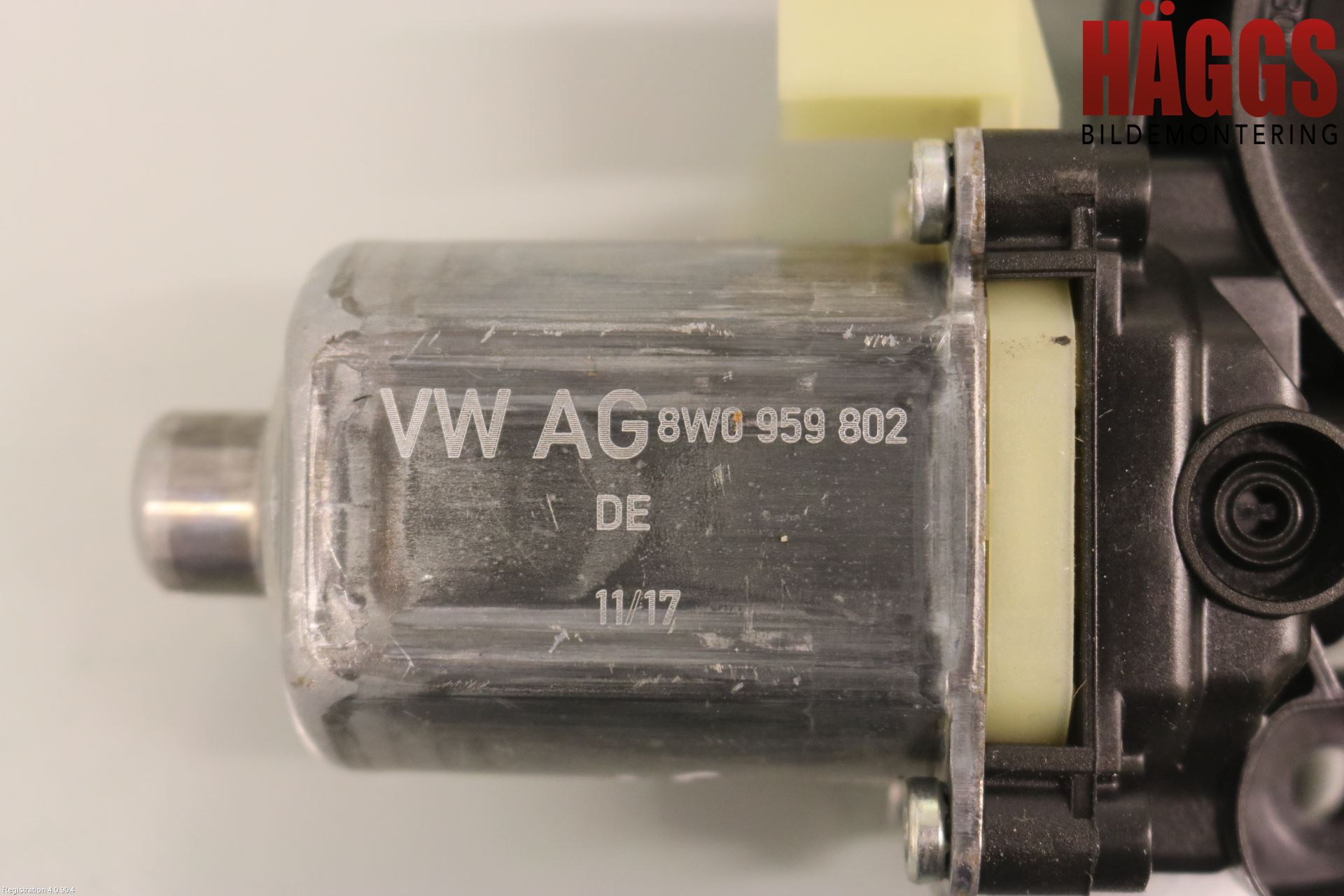 Audi A4 ALLROAD 17- Fönsterhissmotor