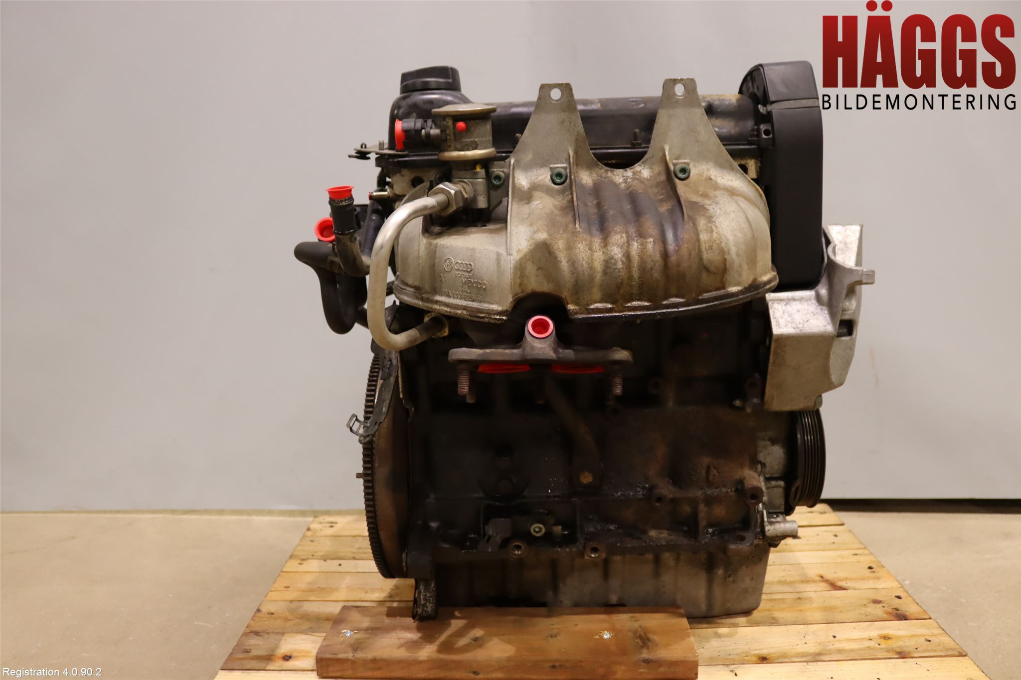 Volkswagen VW BEETLE 98-10 Motor Bensin