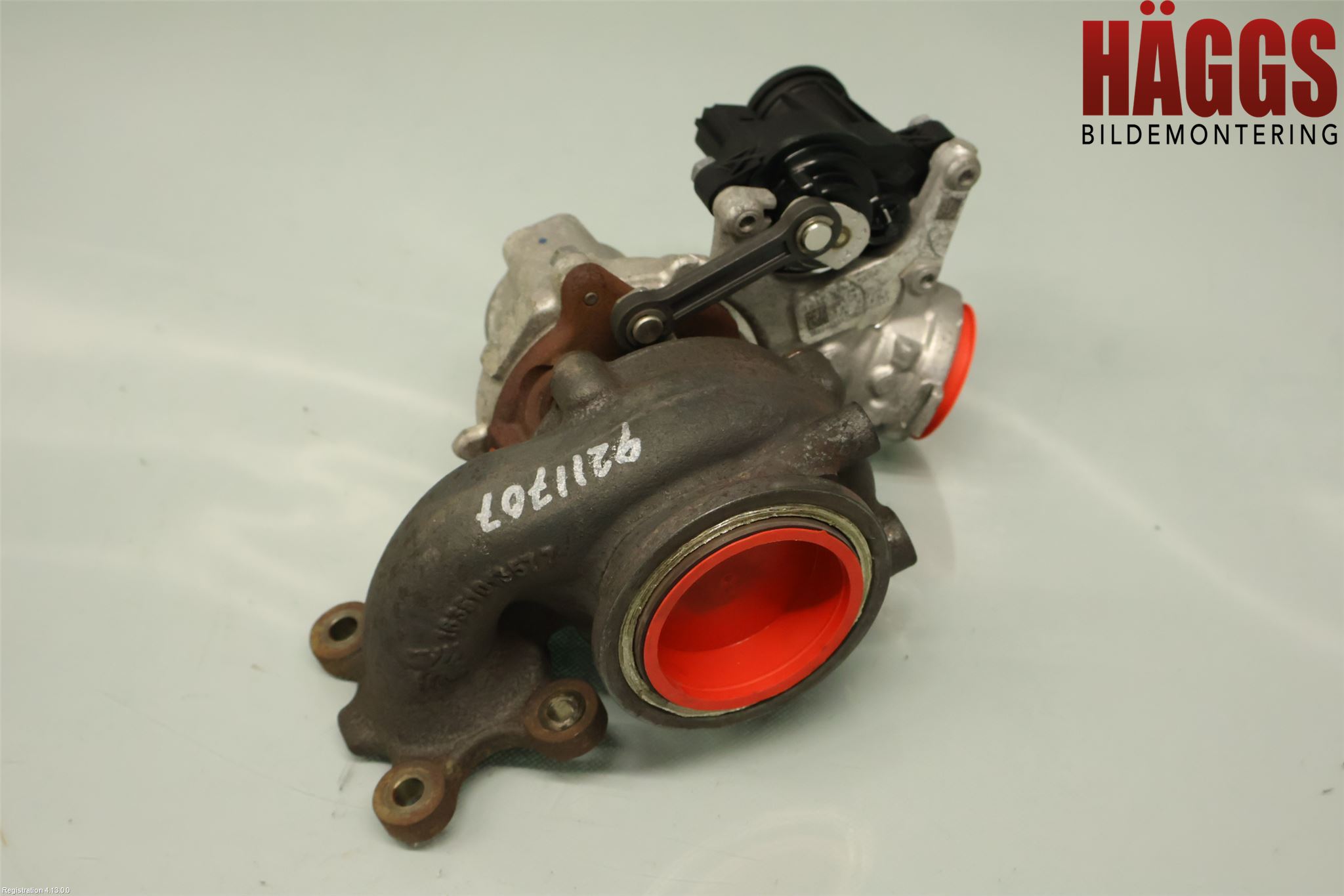 Seat LEON 20- Turboaggregat