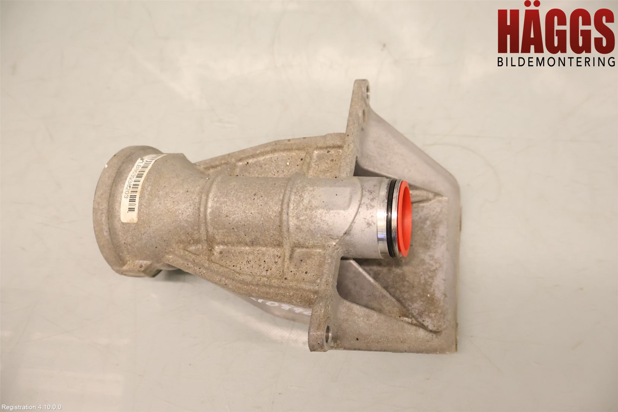 BMW 5 G30/G31/F90 17-23 Framvagn Övrigt