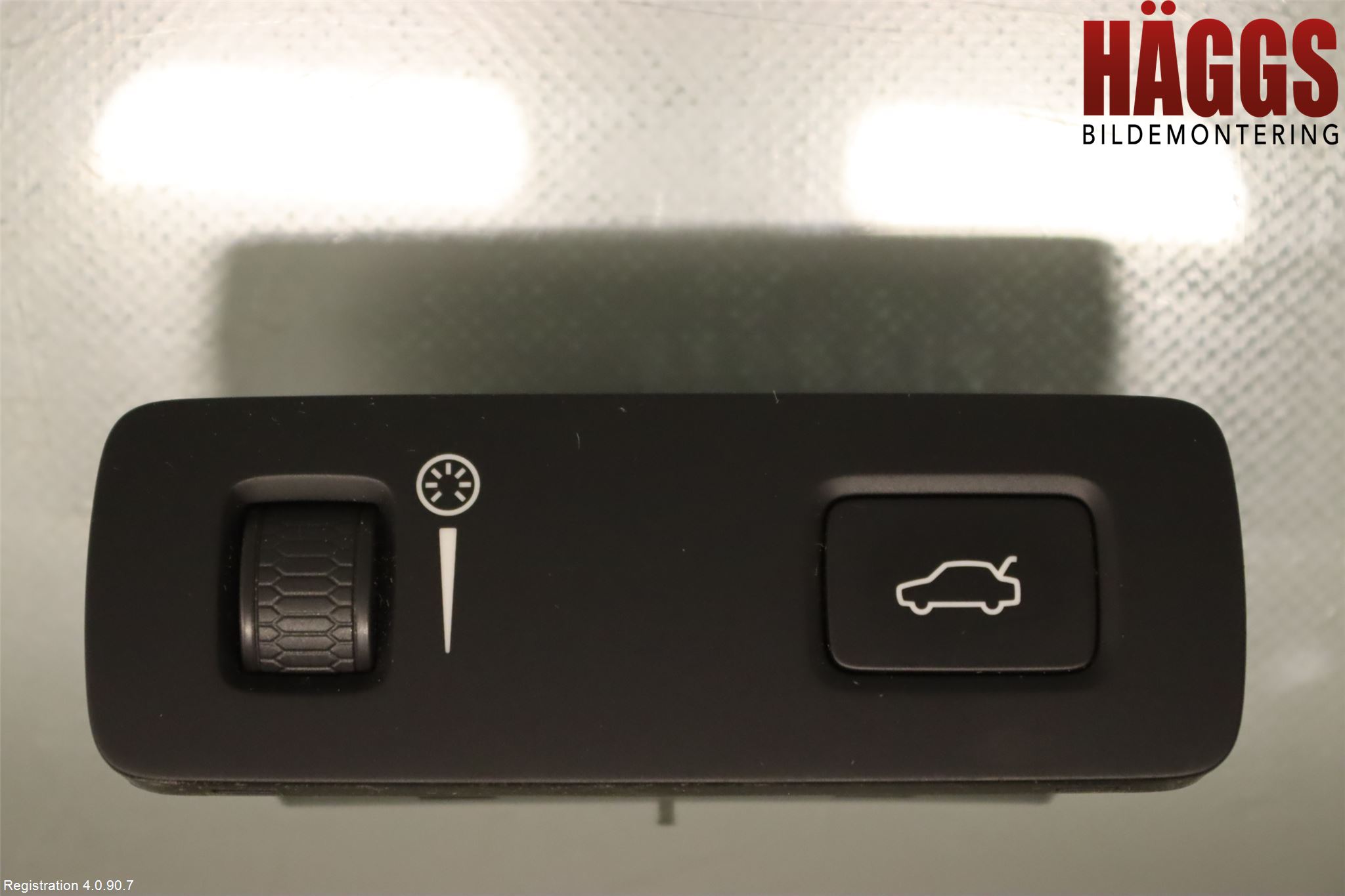 Volvo XC90/RECHARGE 16- Strömställare Dimmer