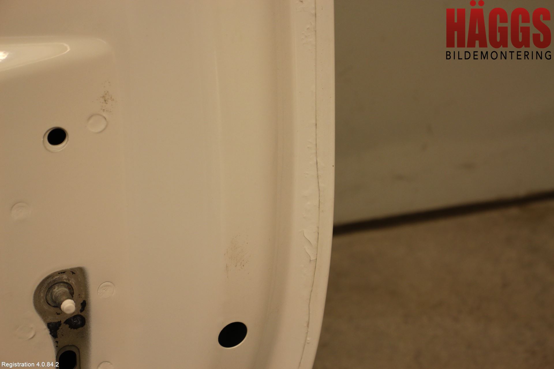 Jeep GRAND CHEROKEE 10-20 Huv Fram