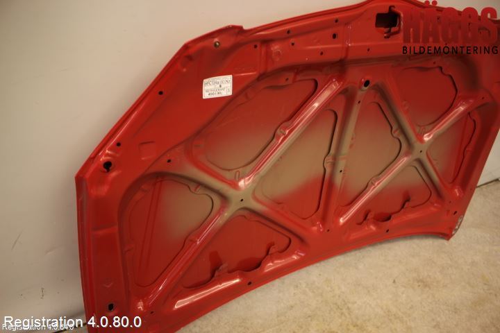 Toyota COROLLA 02-07 Huv Fram