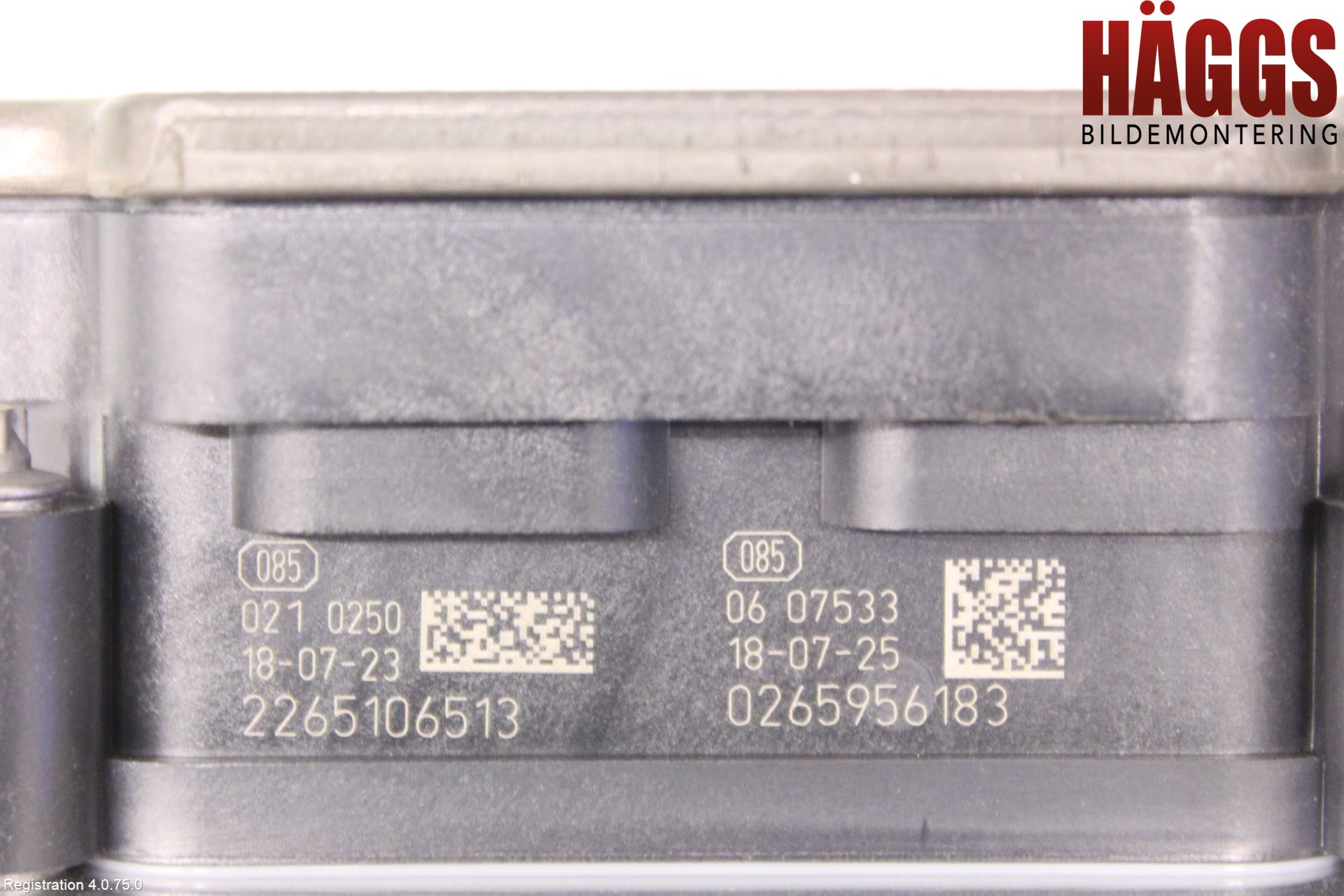 Mercedes-Benz MB VITO/V-KLASS (W640,W447,W448) 14- Abs Hydraulaggregat