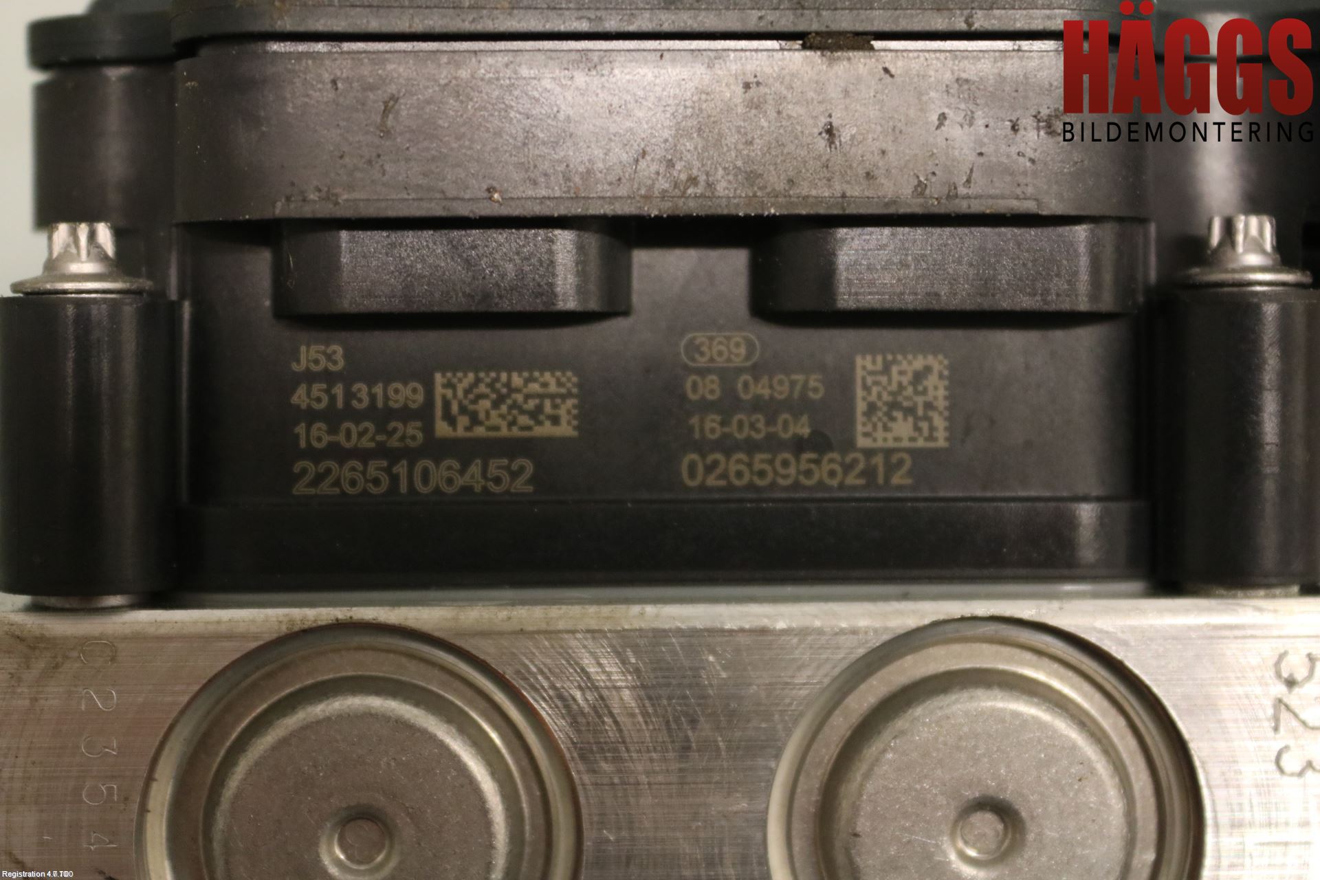 Subaru XV 12-17 Abs Hydraulaggregat