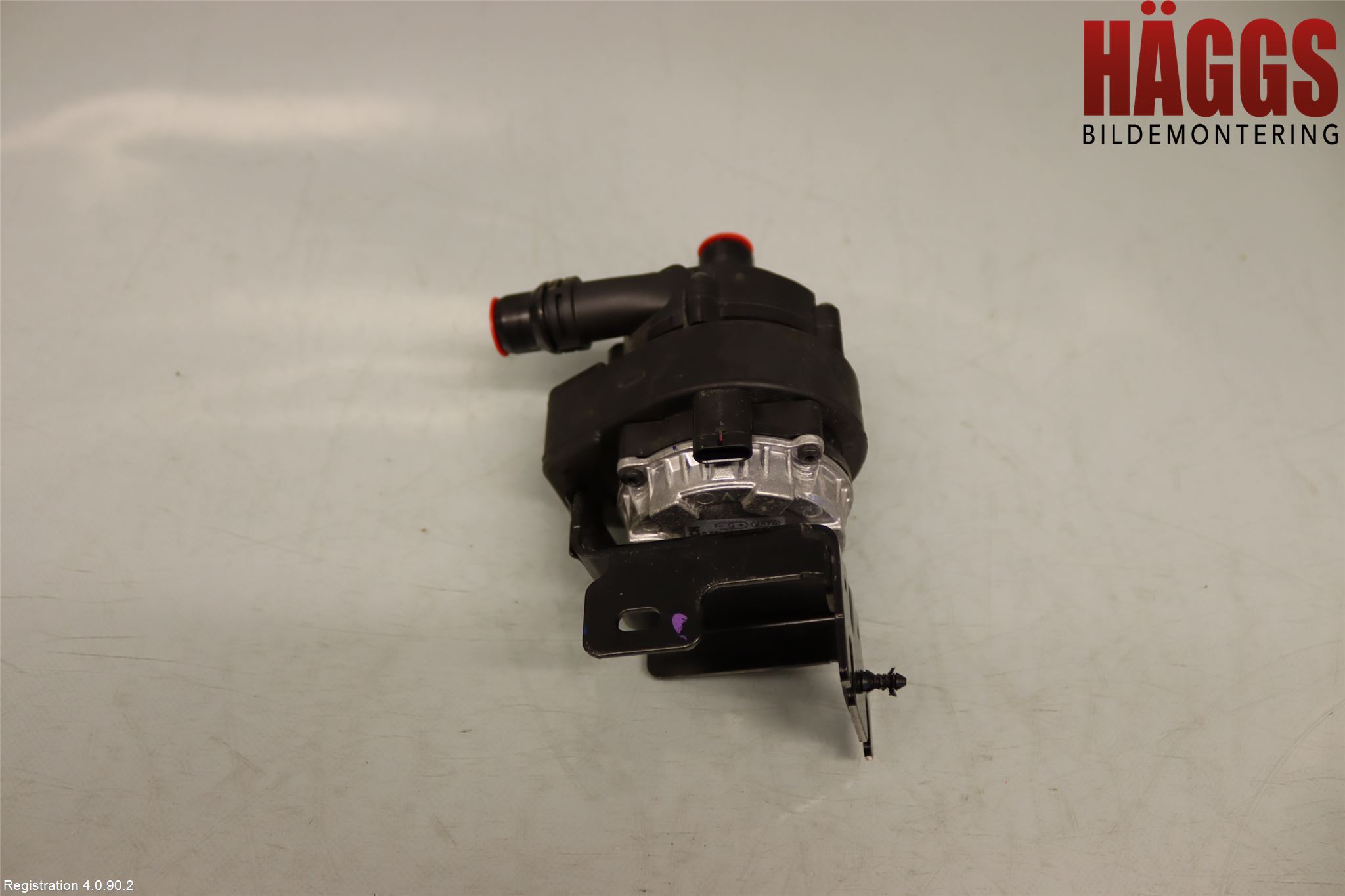 Citroen C5 X CROSSOVER 22- Vattenpump