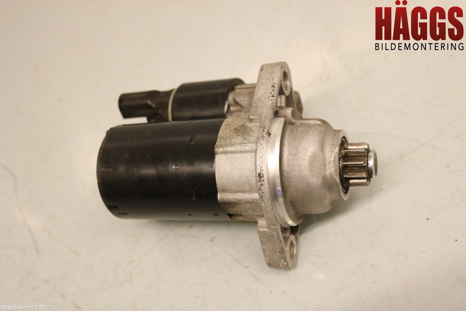 Volkswagen VW GOLF V 04-09 Startmotor