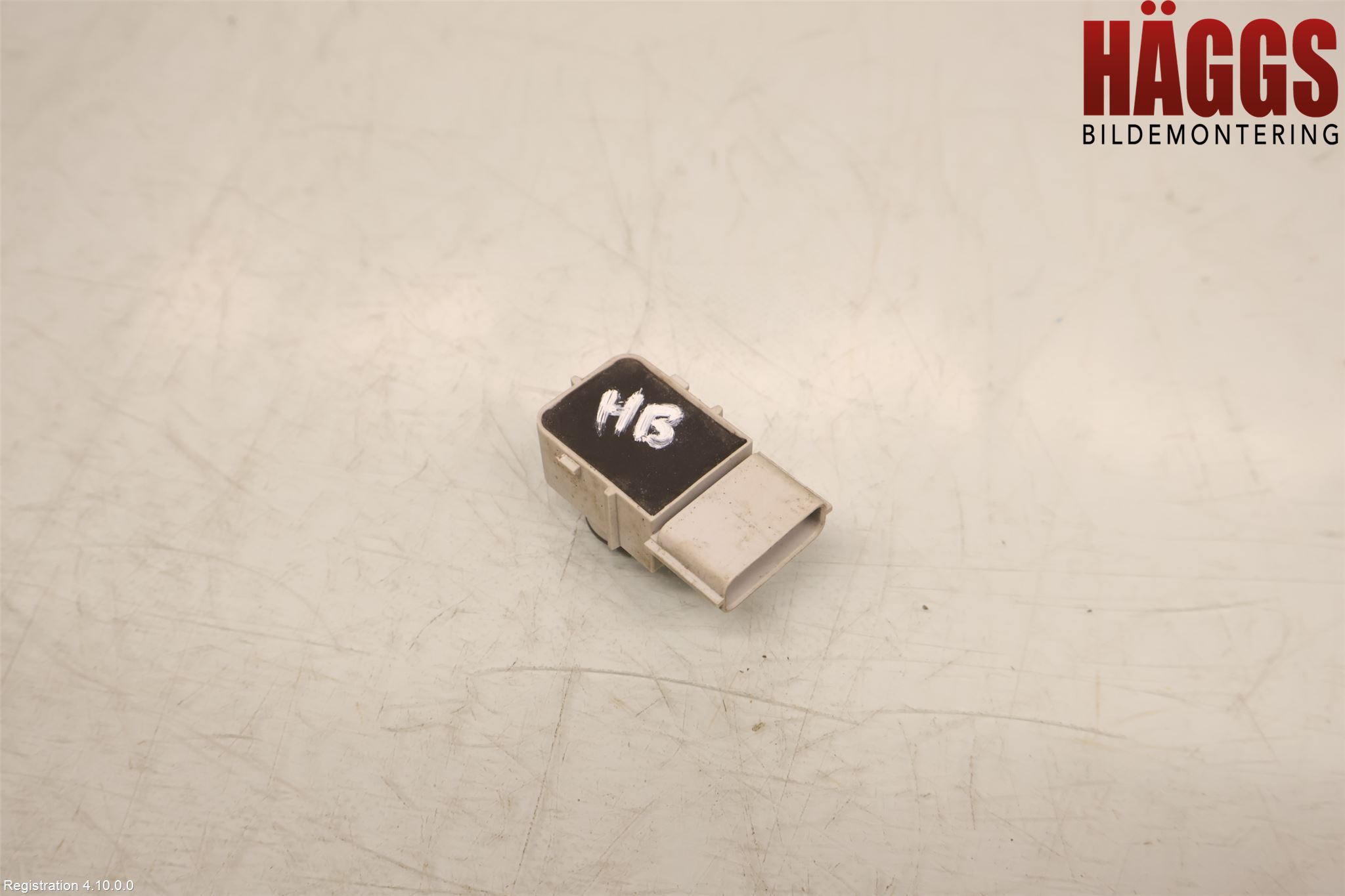 Kia SOUL 09- Parkeringshjälp Backsensor