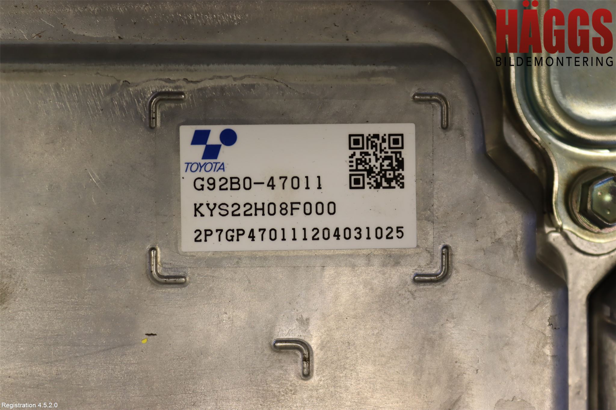 Lexus NX 300h 15-21 Inverter Hybrid