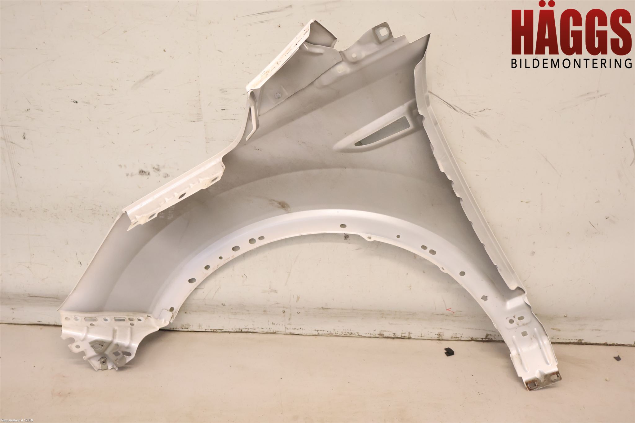 Ford KUGA 13-16 Skärm Fram Höger