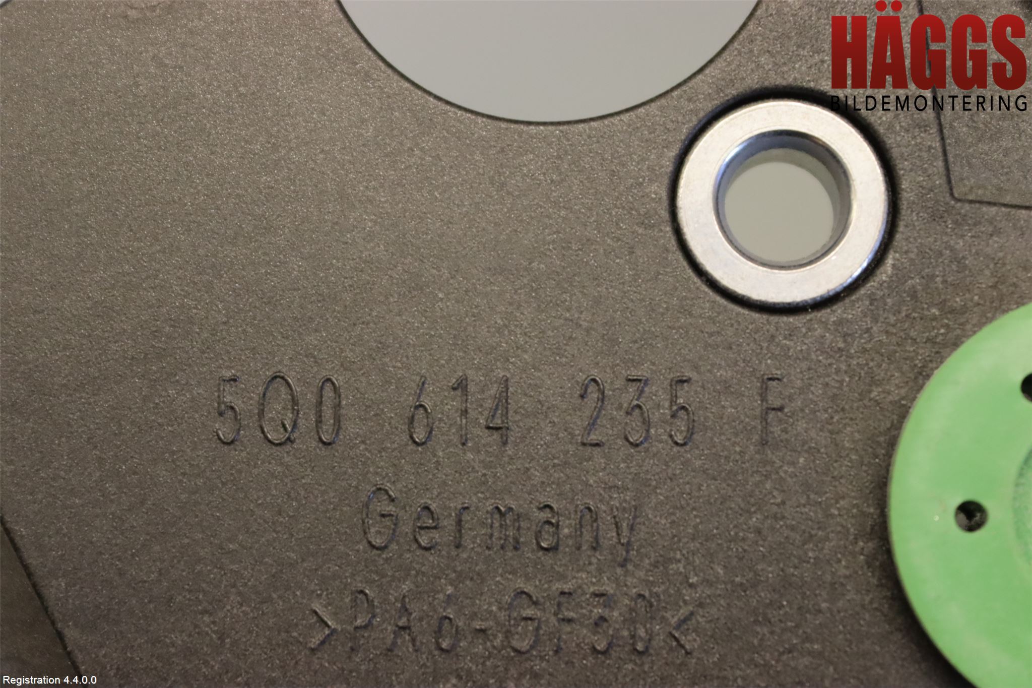 Volkswagen VW PASSAT 20-24 Abs Hydraulaggregat