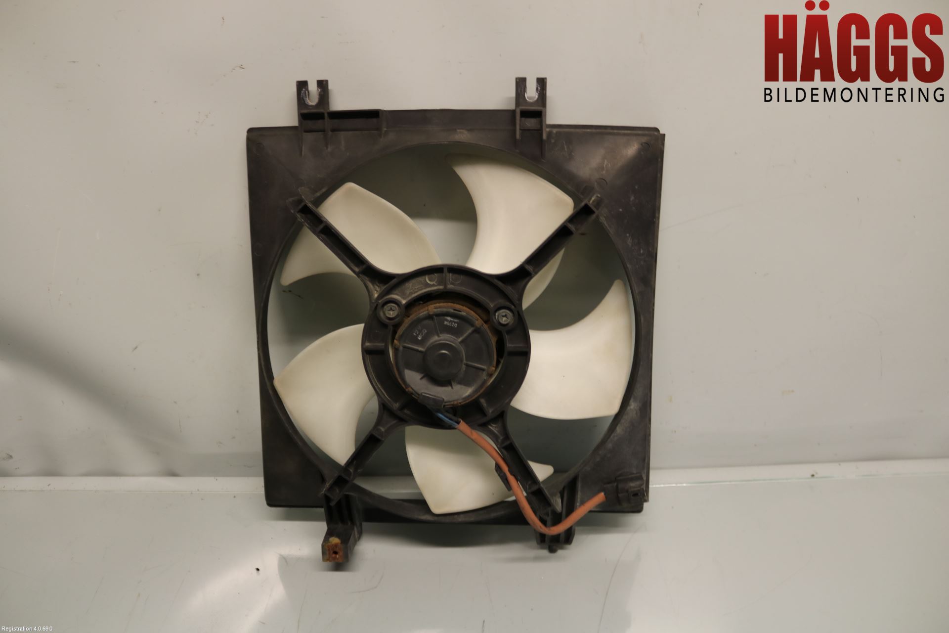 Subaru OUTBACK   07-09 Kylfläkt El