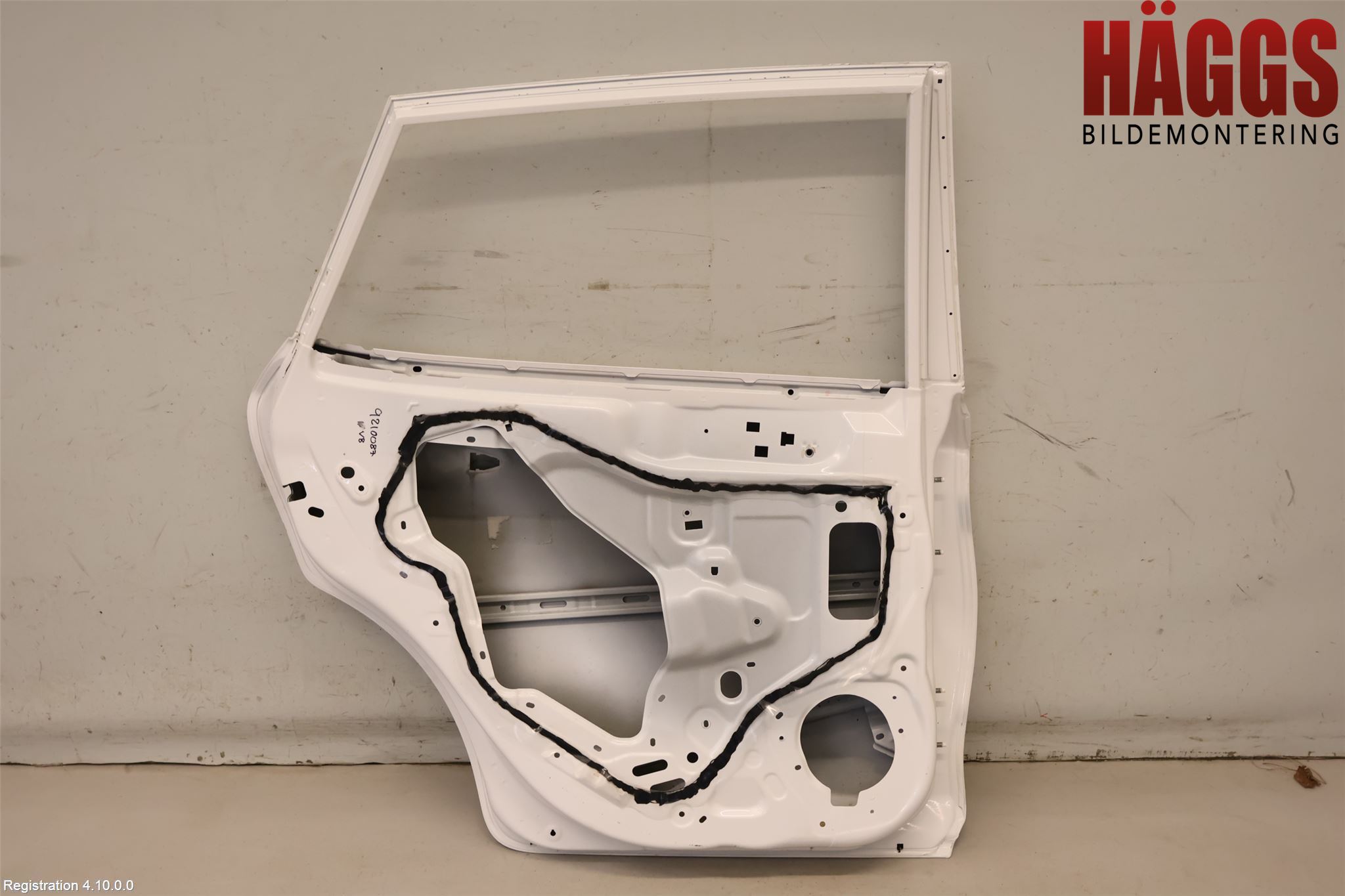 Nissan PULSAR Dörr Bak Vänster