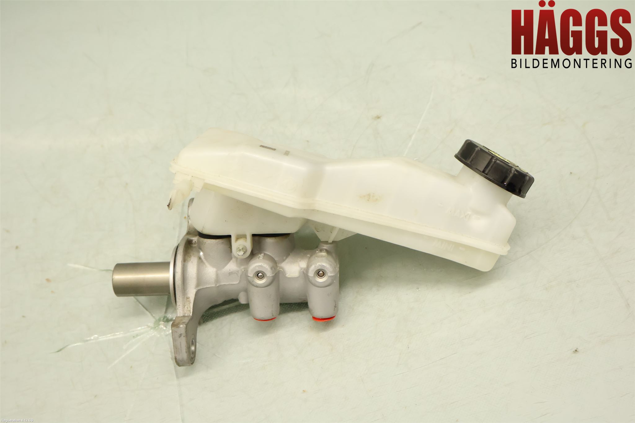 Citroen C4/E-C4 C4X/E-C4X III 21- Broms Huvudcylinder