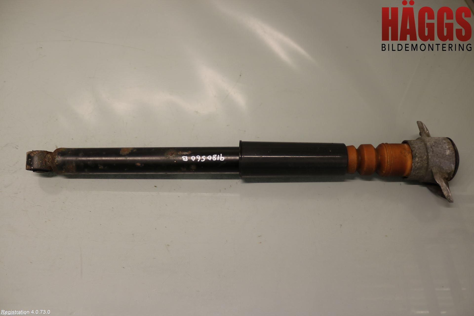 Audi A6/S6 4G 11-18 Stötdämpare Bak