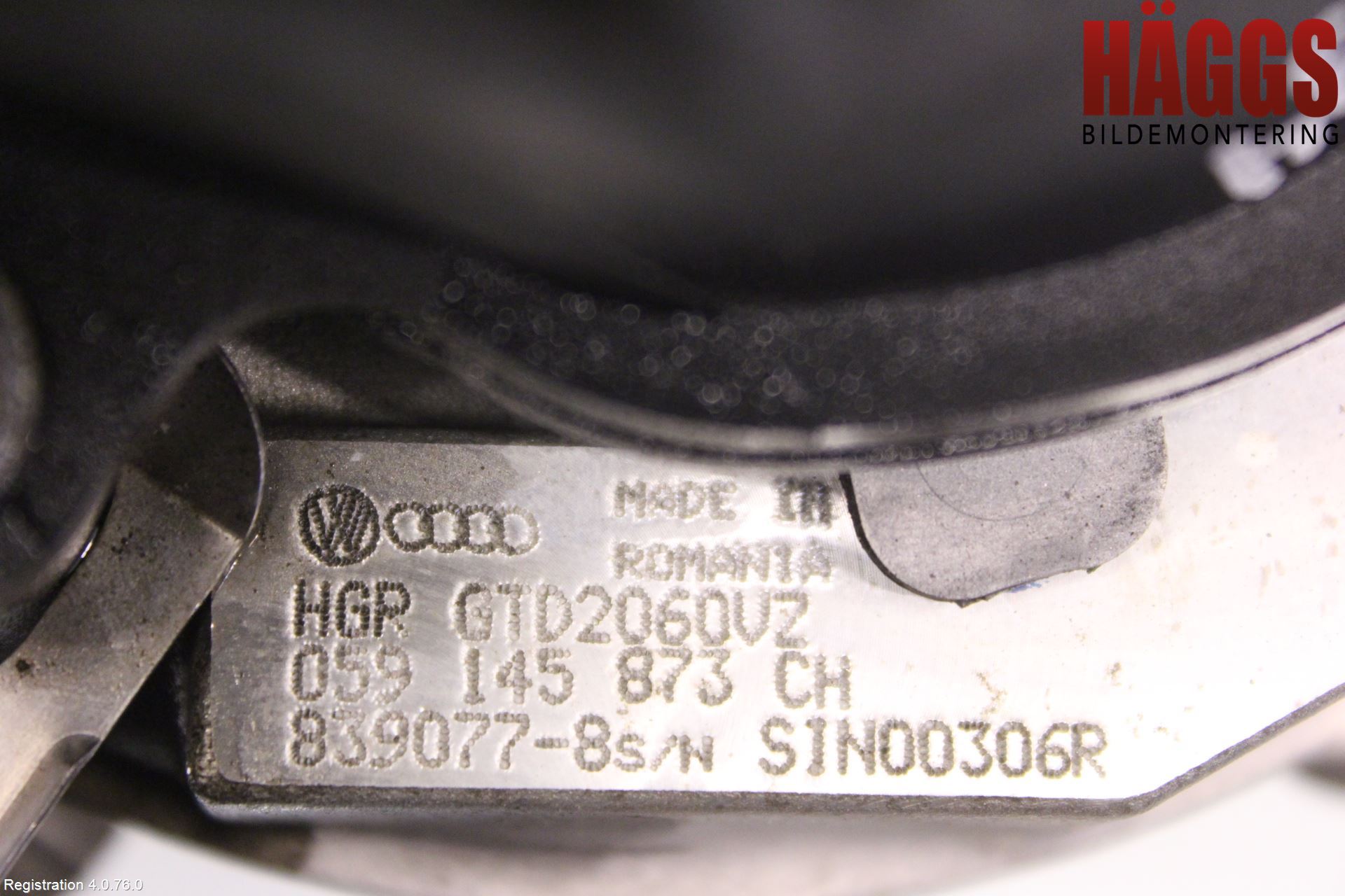 Audi A6/S6 4G 11-18 Turboaggregat