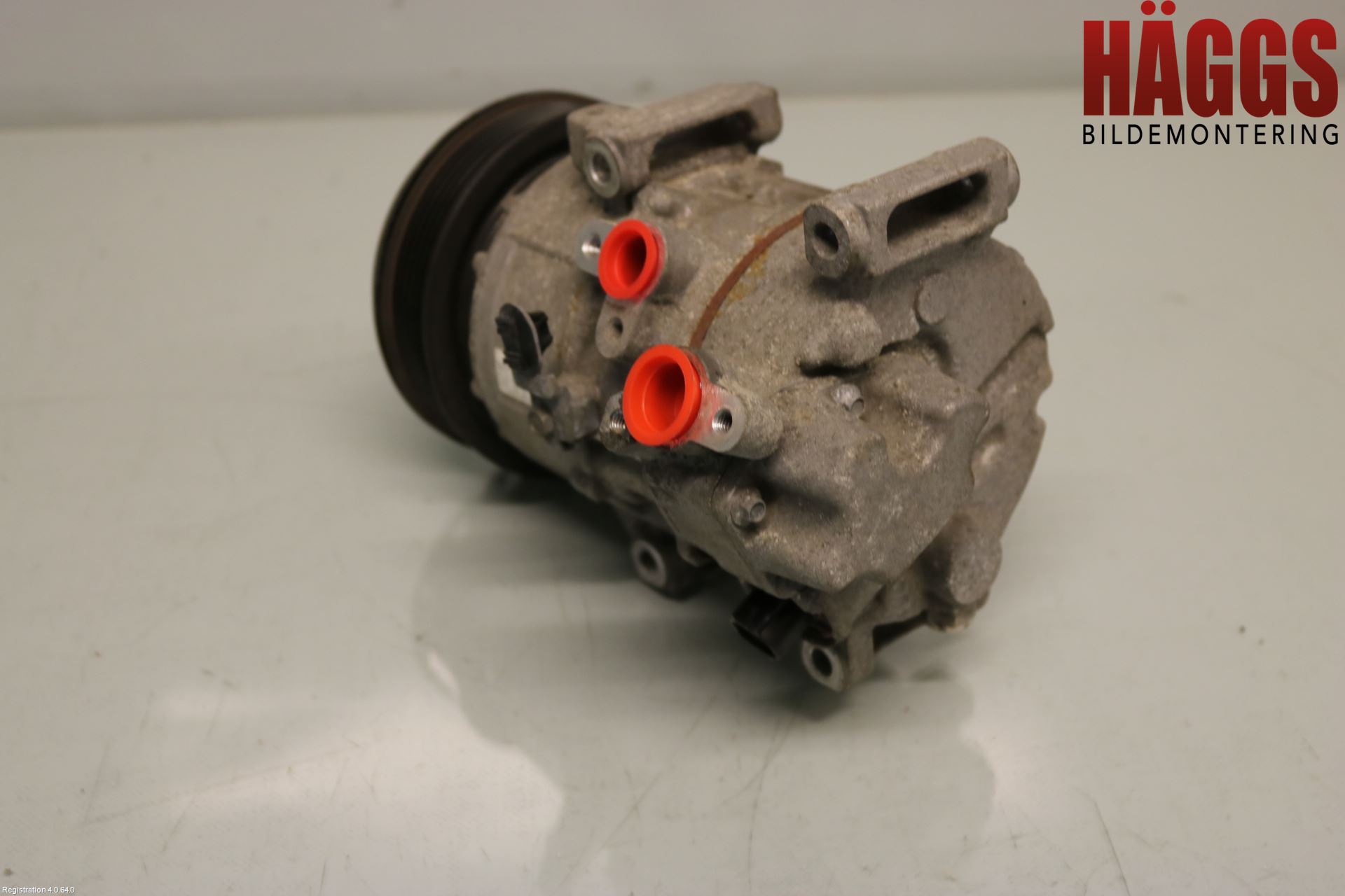 Toyota COROLLA VERSO 08-09 Ac Kompressor