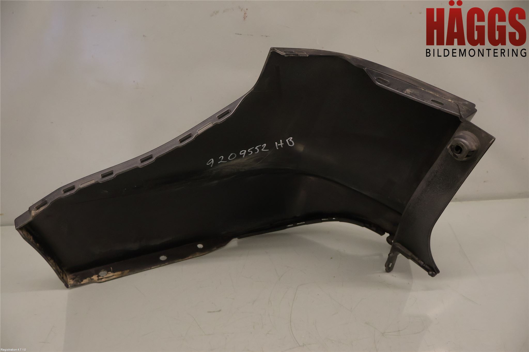 Honda CR-V 07-12 Stötfångardel Bak Hö